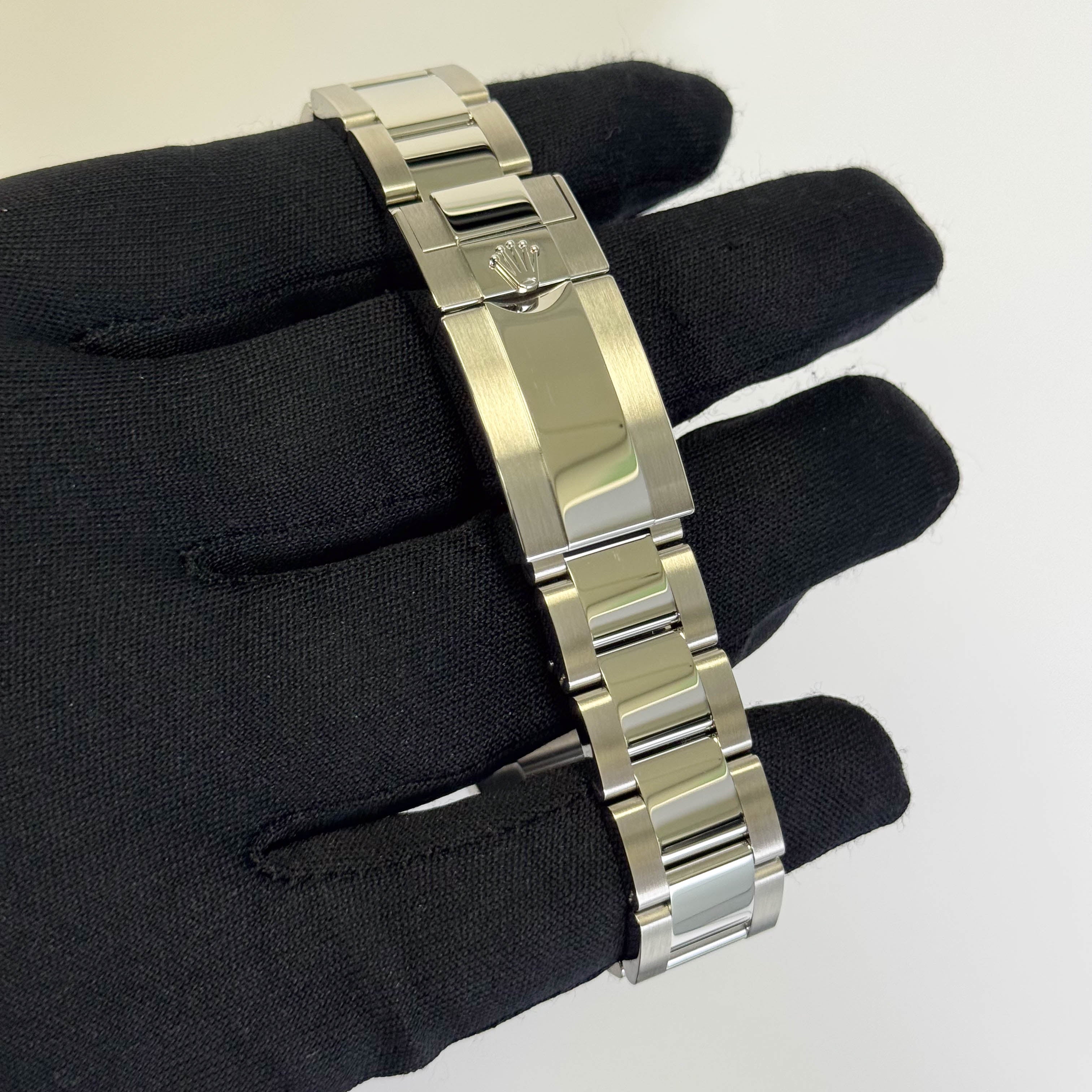 Rolex GMT-Master II 40mm Black Dial Ref# 126710GRNR