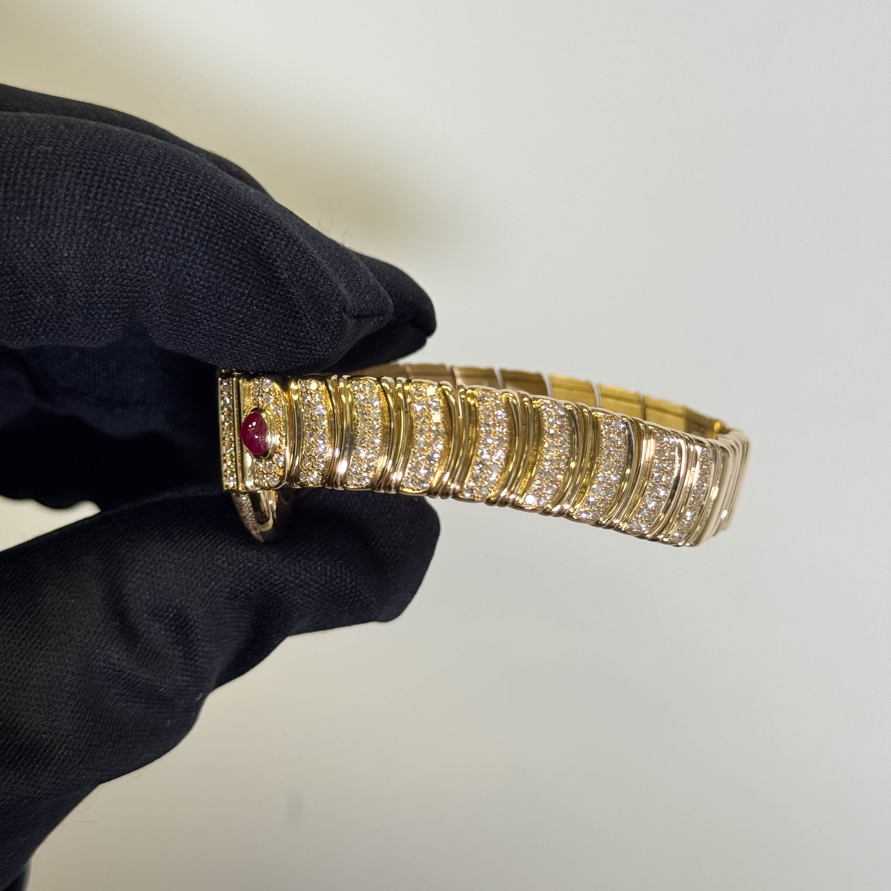 Cartier Ellipse 28mm x 12mm White Dial Watch