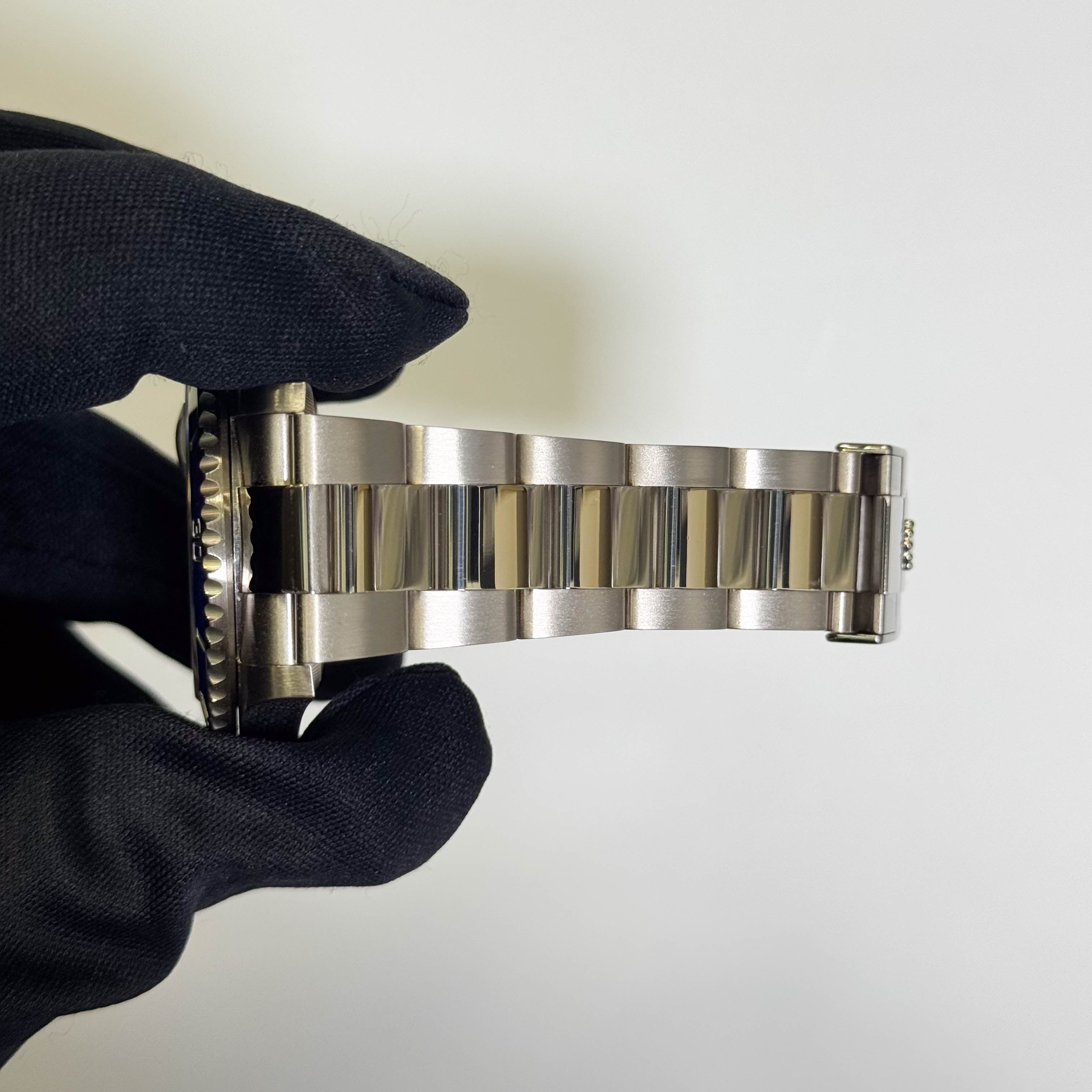 Rolex Submariner 41mm Black Dial Watch Ref# 126619LB