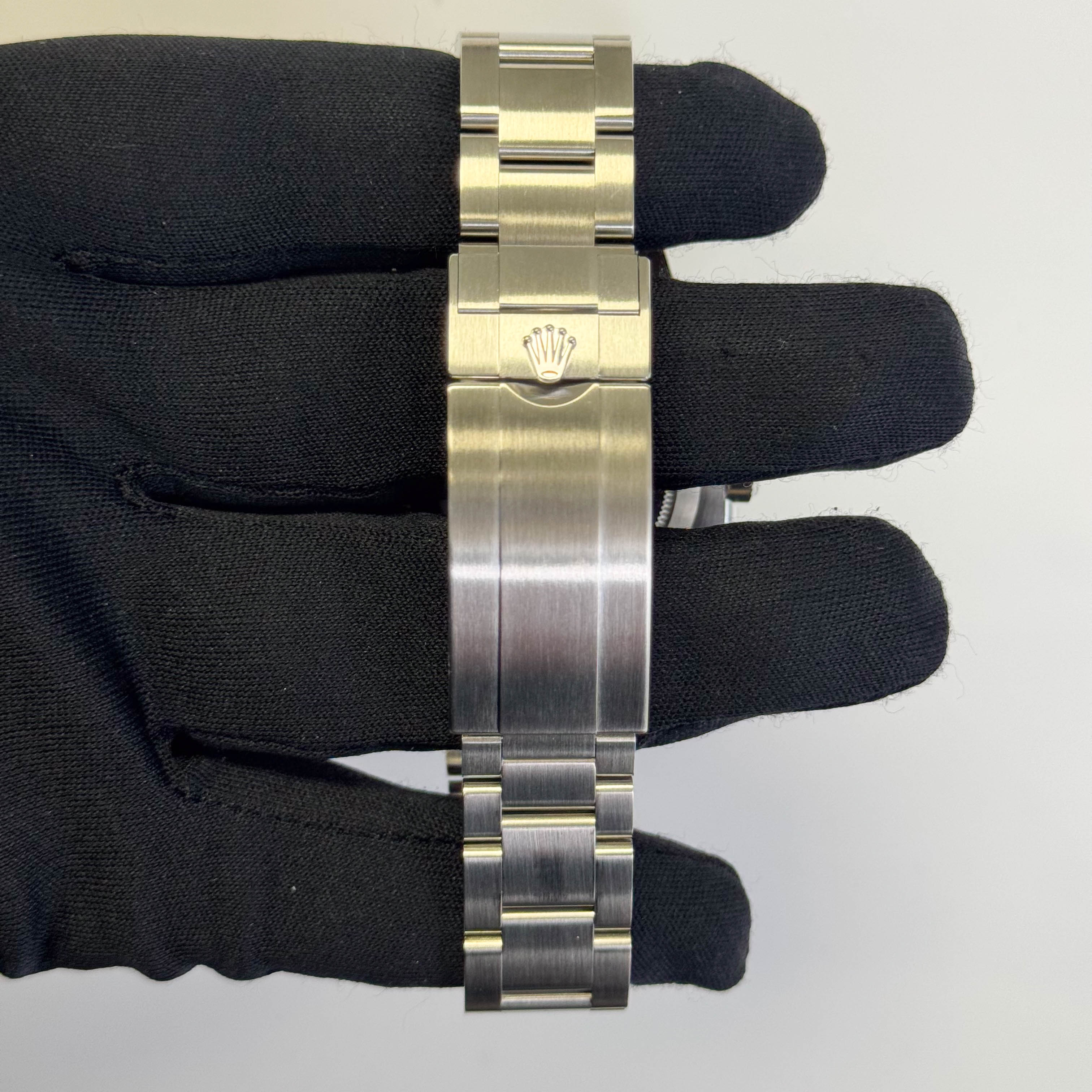 Rolex Submariner 41mm Black Dial Watch Ref# 126610LV