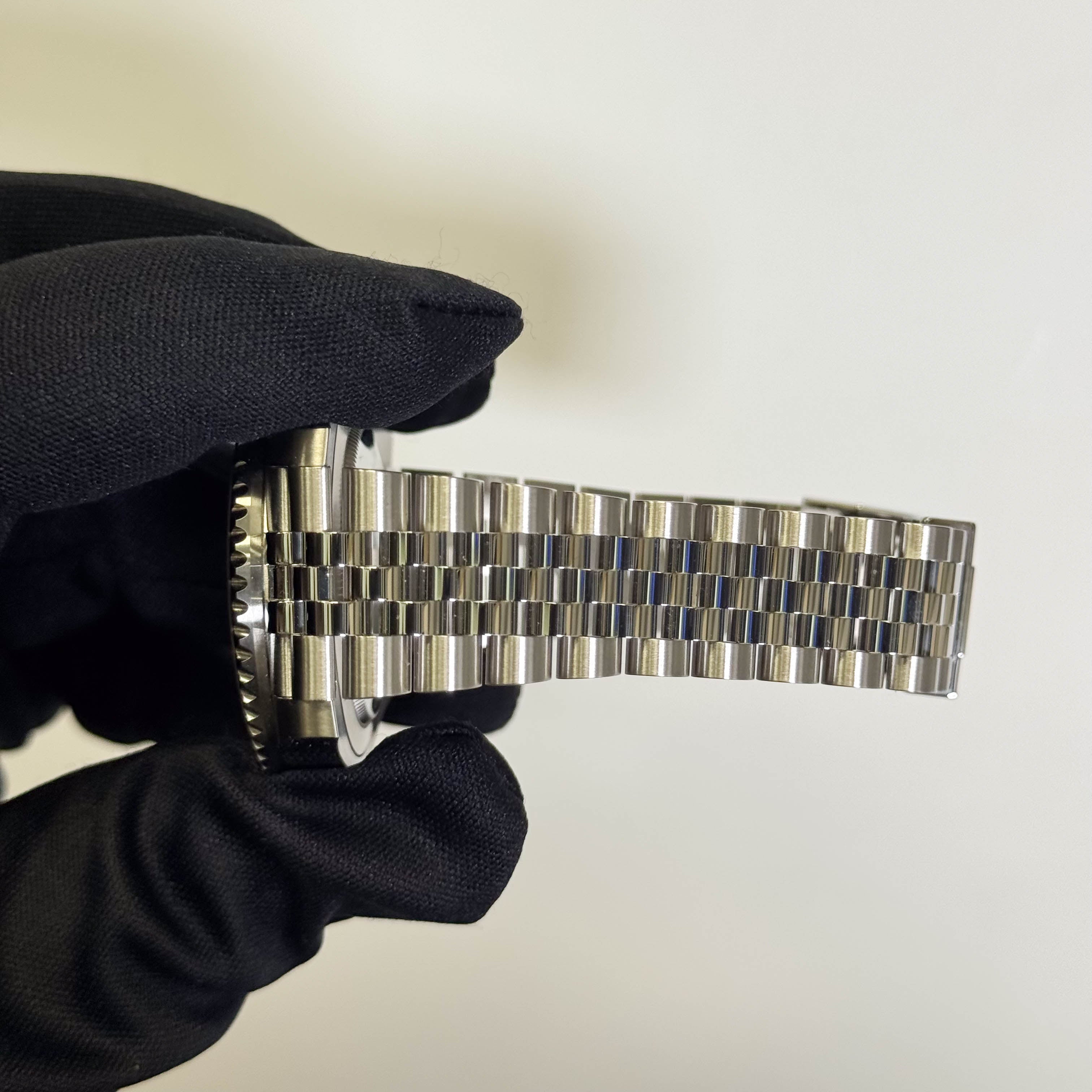 Rolex GMT-Master II 40mm Black Dial Watch Ref# 126720VTNR