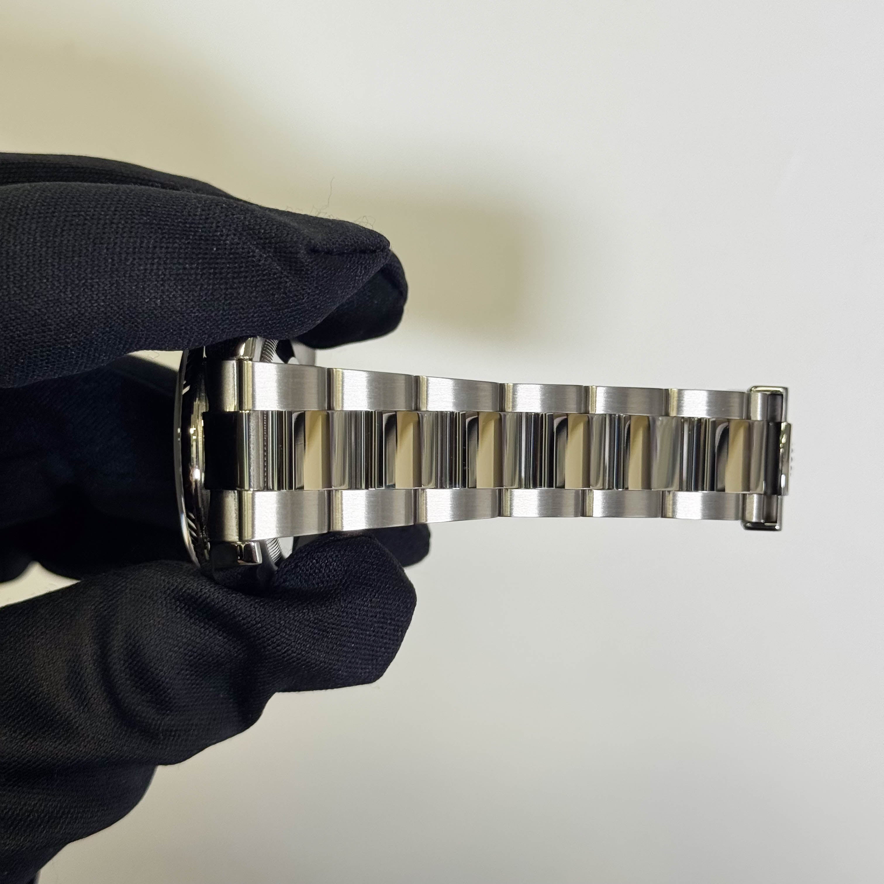 Rolex Datejust 36mm White Dial Watch Ref# 116234