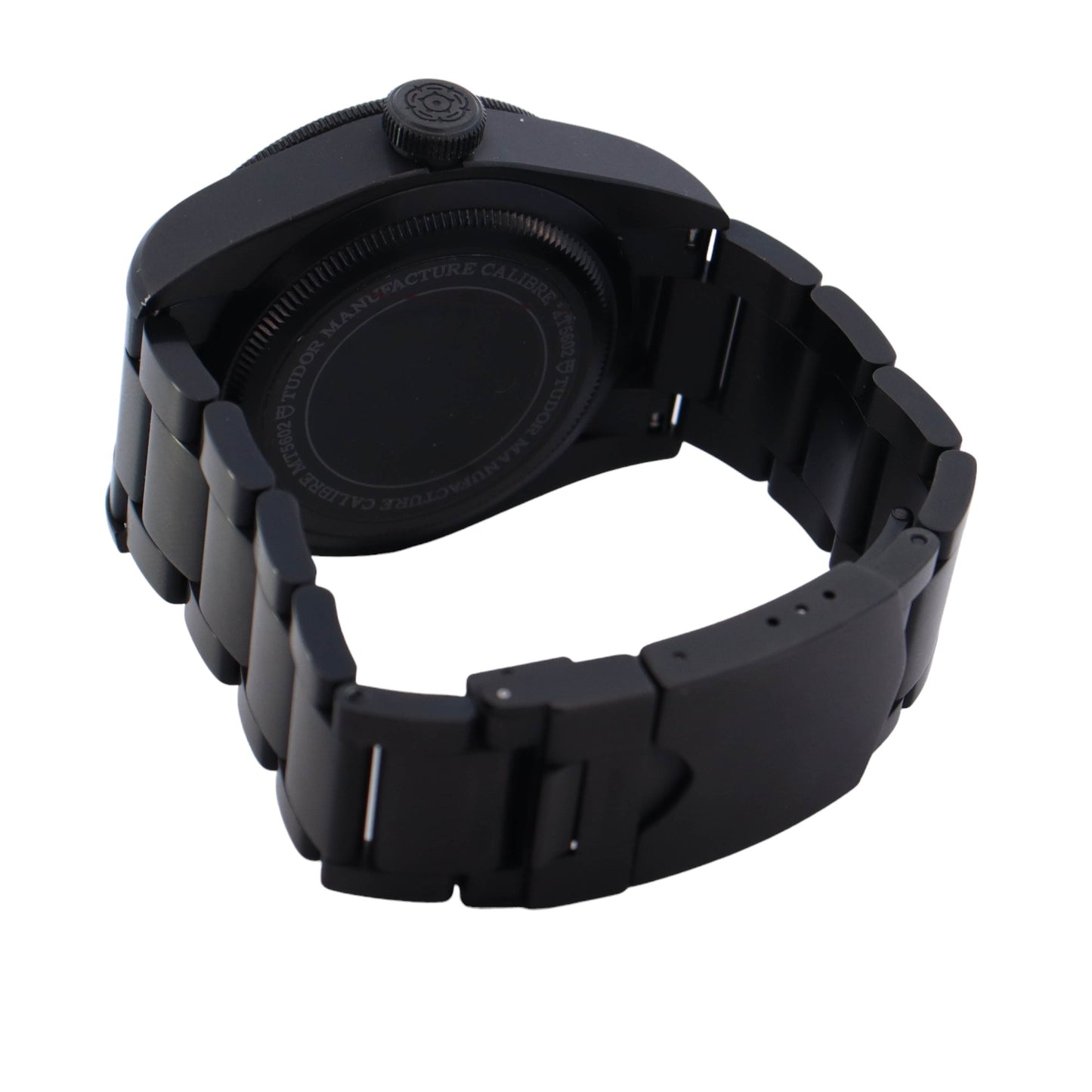 Tudor Black Bay PVD Stainless Steel 41mm Black Dot Dial Watch Reference #: 79230DK - Happy Jewelers Fine Jewelry Lifetime Warranty