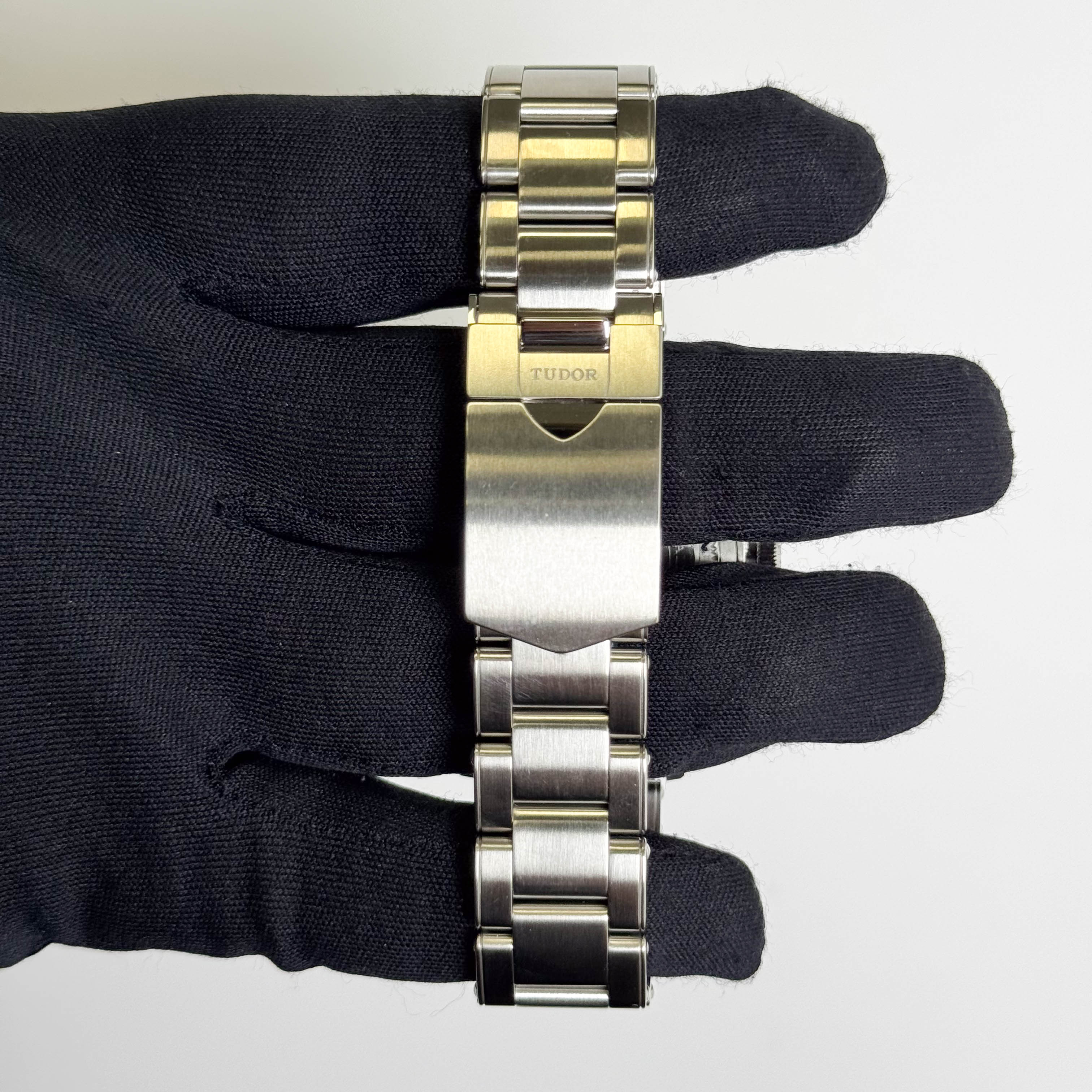 Tudor Black Bay 41mm Black Dial Watch Ref# 79360N