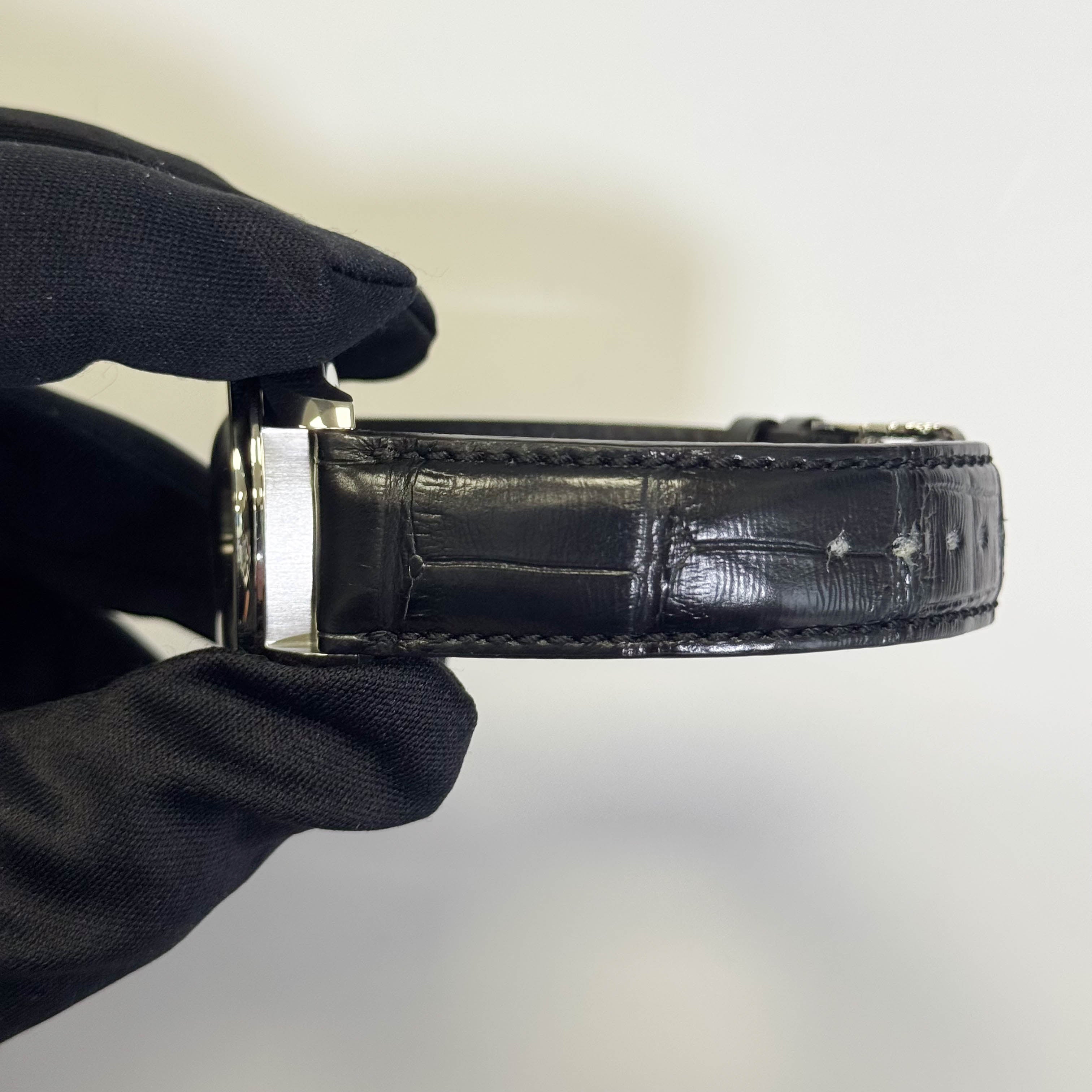 IWC Portugieser 40mm Blue Dial Watch Ref# IW358305