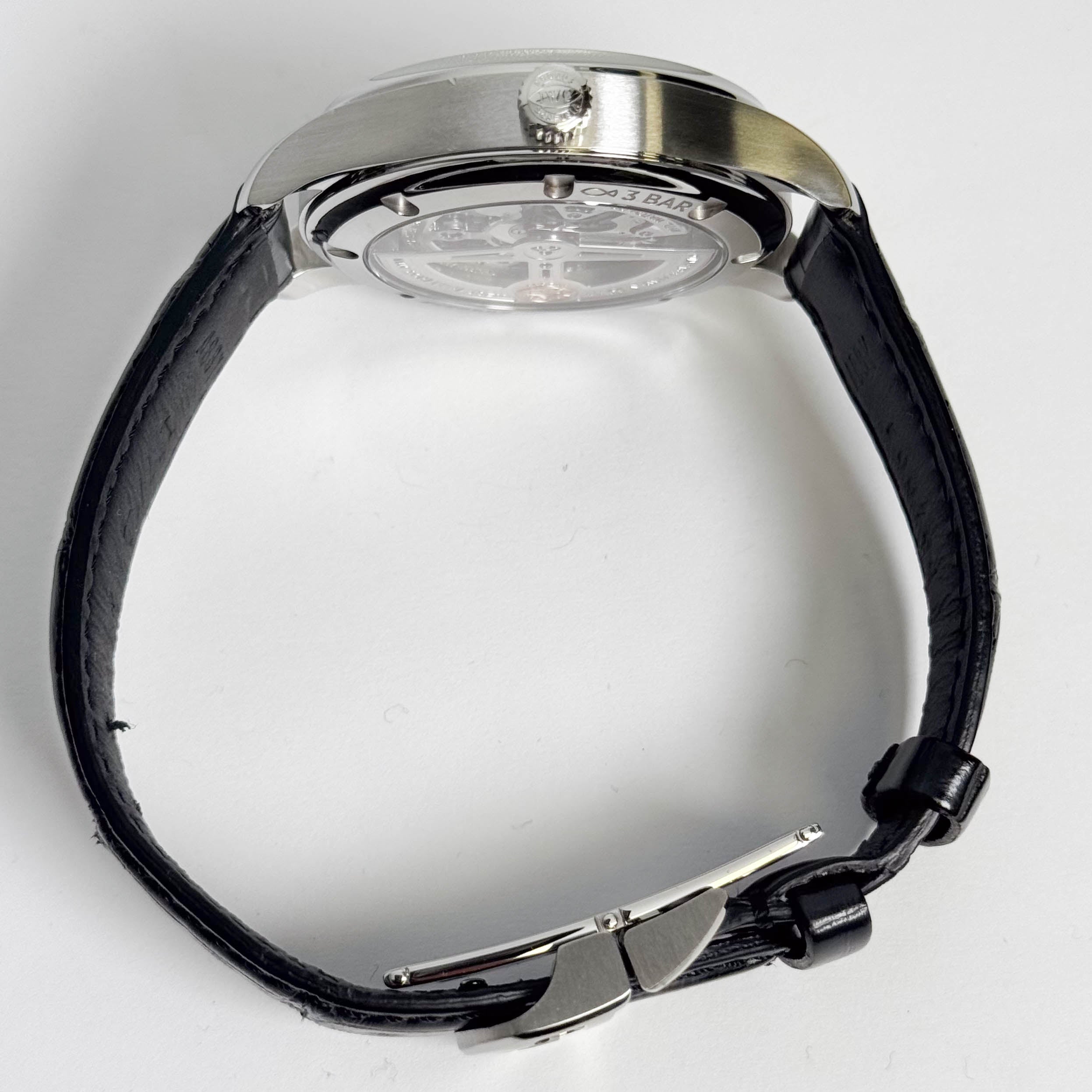 IWC Portugieser 40mm Blue Dial Watch Ref# IW358305