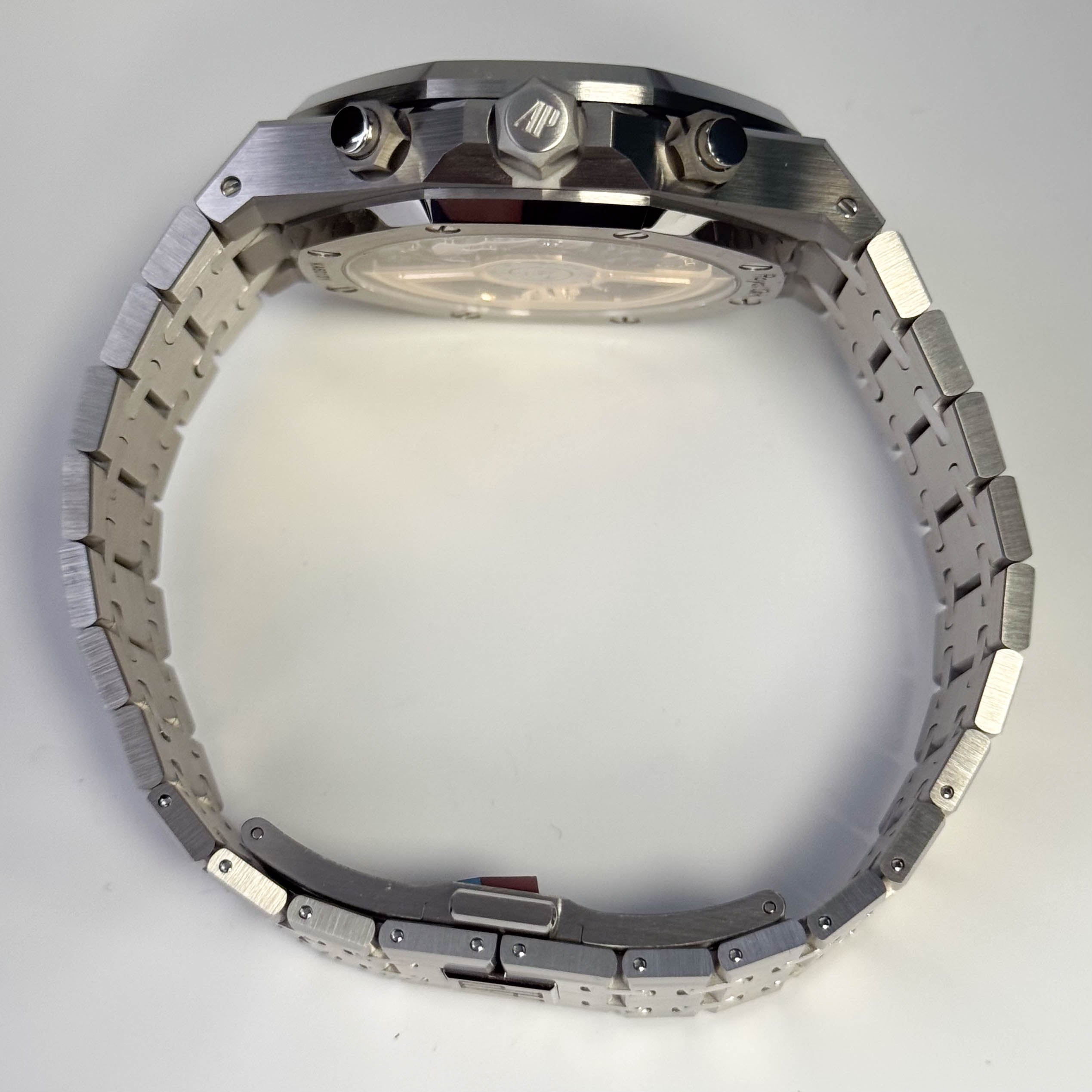 Audemars Piguet Royal Oak 41mm Silver Dial Watch Ref# 26240ST.OO.1320ST.07