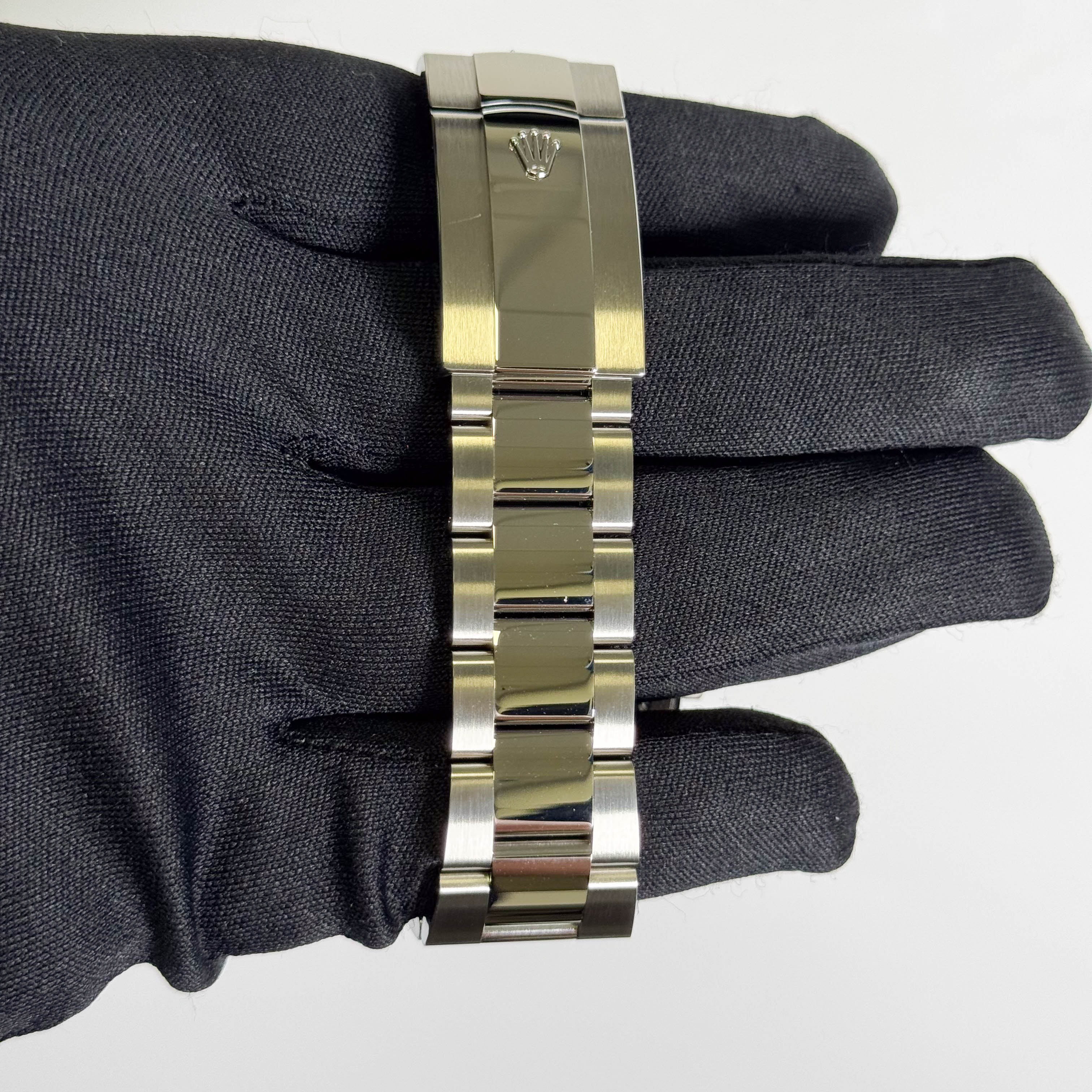 Rolex Sky-Dweller 42mm Green Dial Watch Ref# 336934