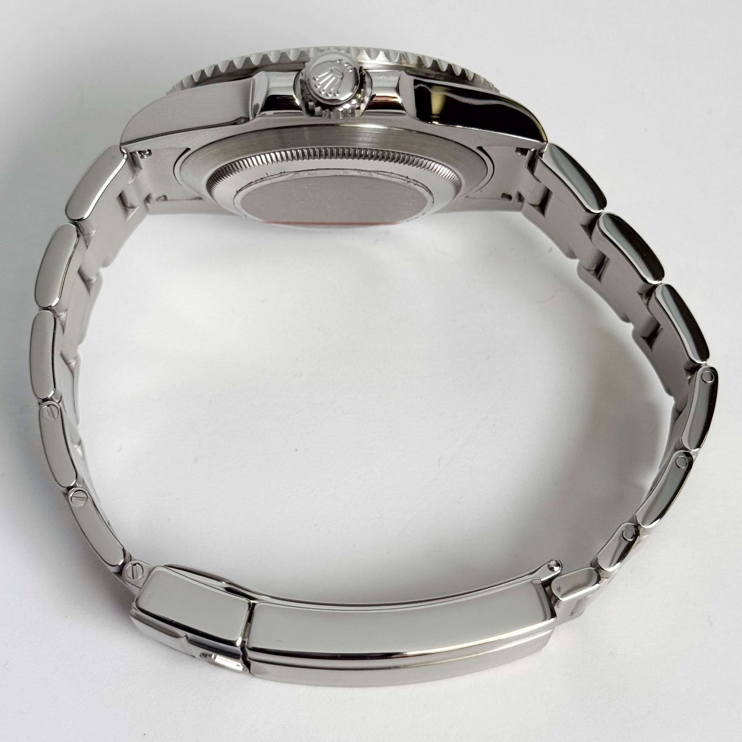 Rolex Submariner 40mm Black Dot Dial Watch Ref# 116610LN