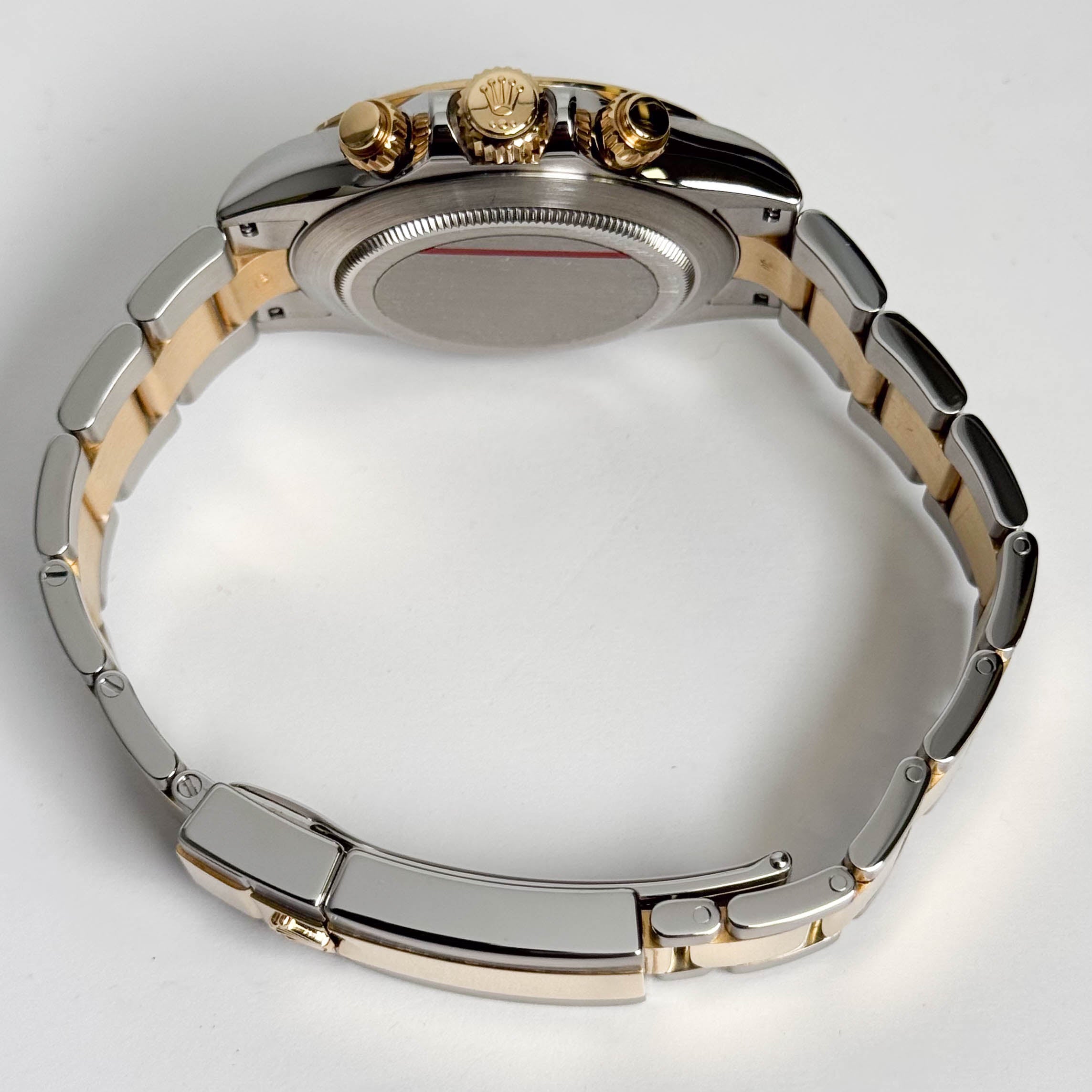 Rolex Daytona 40mm Racing Blue Dial Watch Ref# 116523