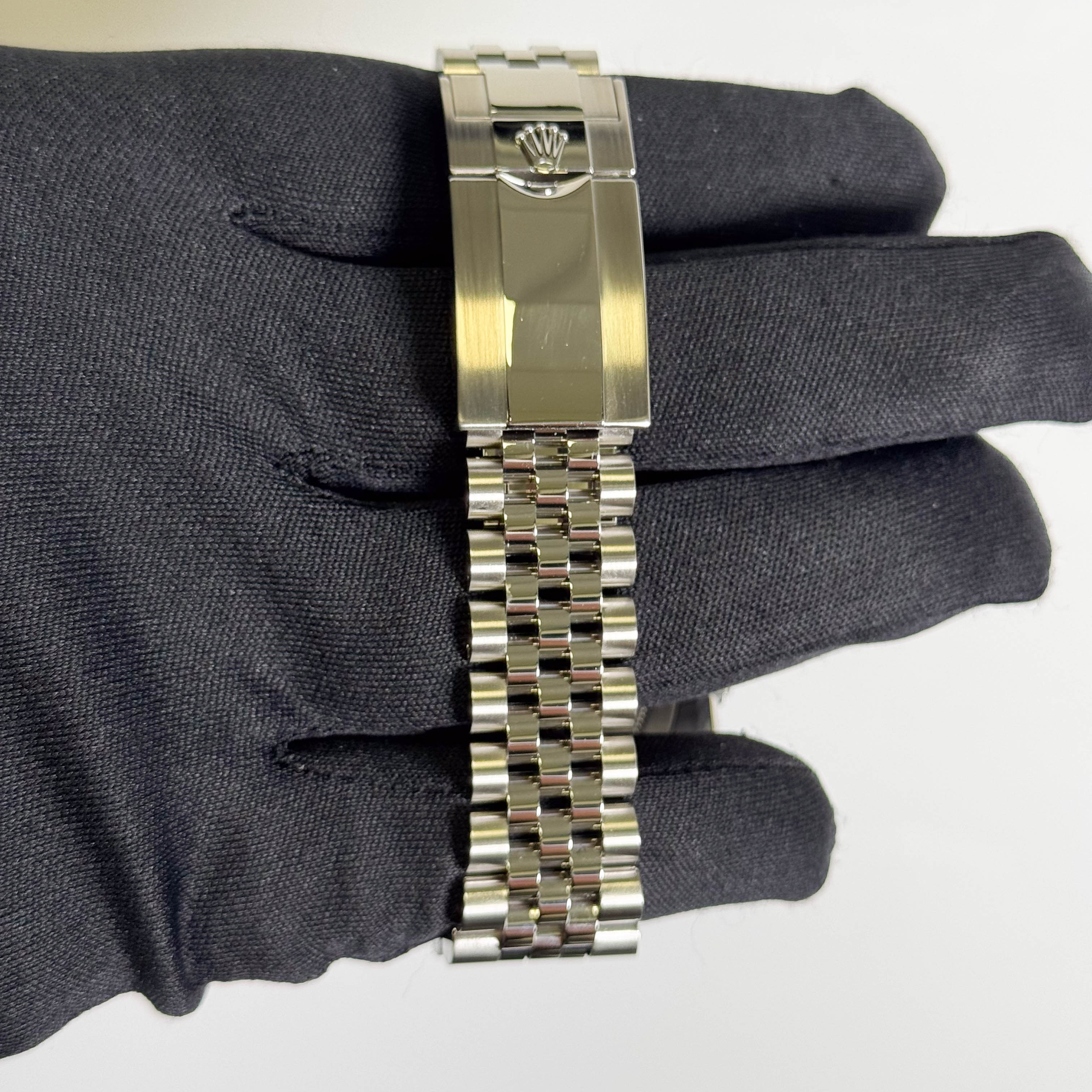 Rolex GMT-Master II 40mm Black Dial Watch Ref# 126710BLRO - Happy Jewelers Fine Jewelry Lifetime Warranty