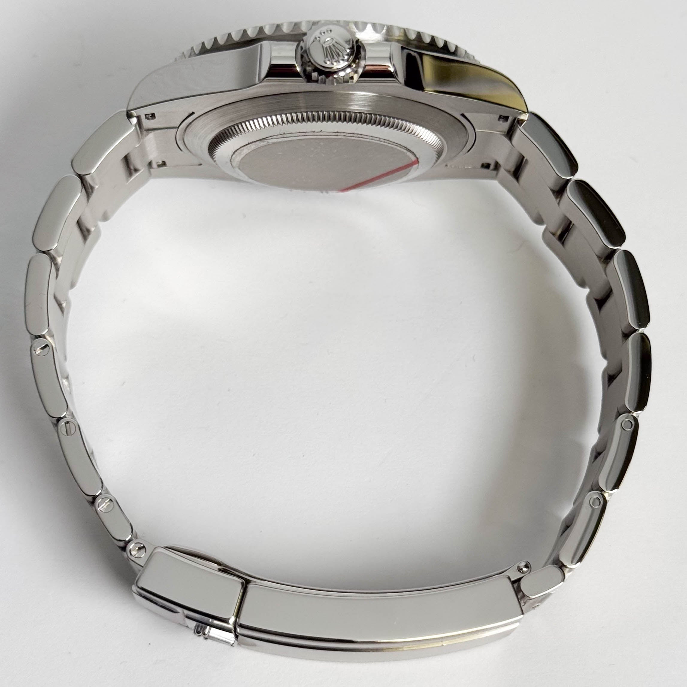 Rolex Submariner 41mm Black Dial Watch Ref# 124060