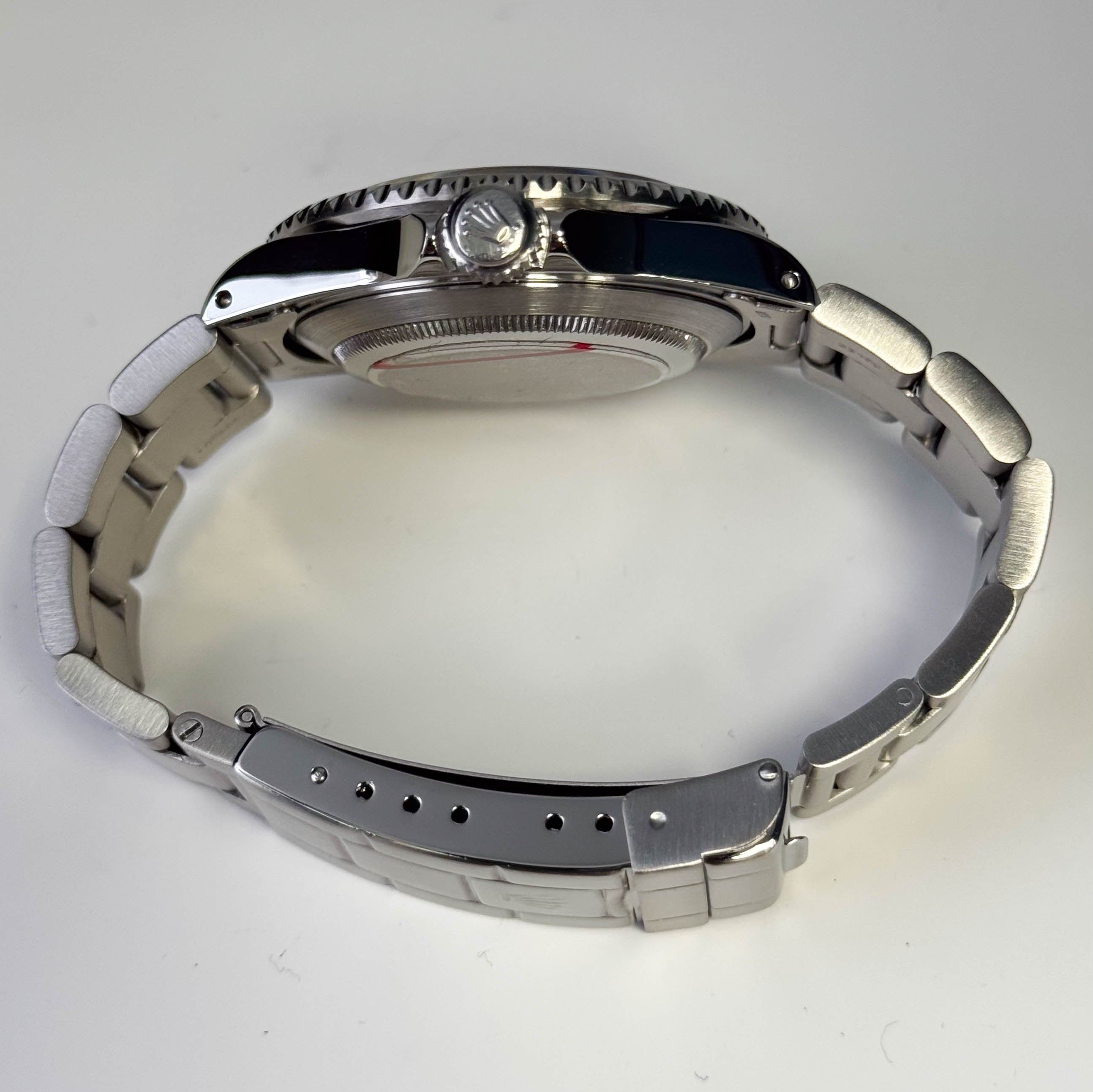 Rolex Submariner 40mm Black Dial Watch Ref# 16610