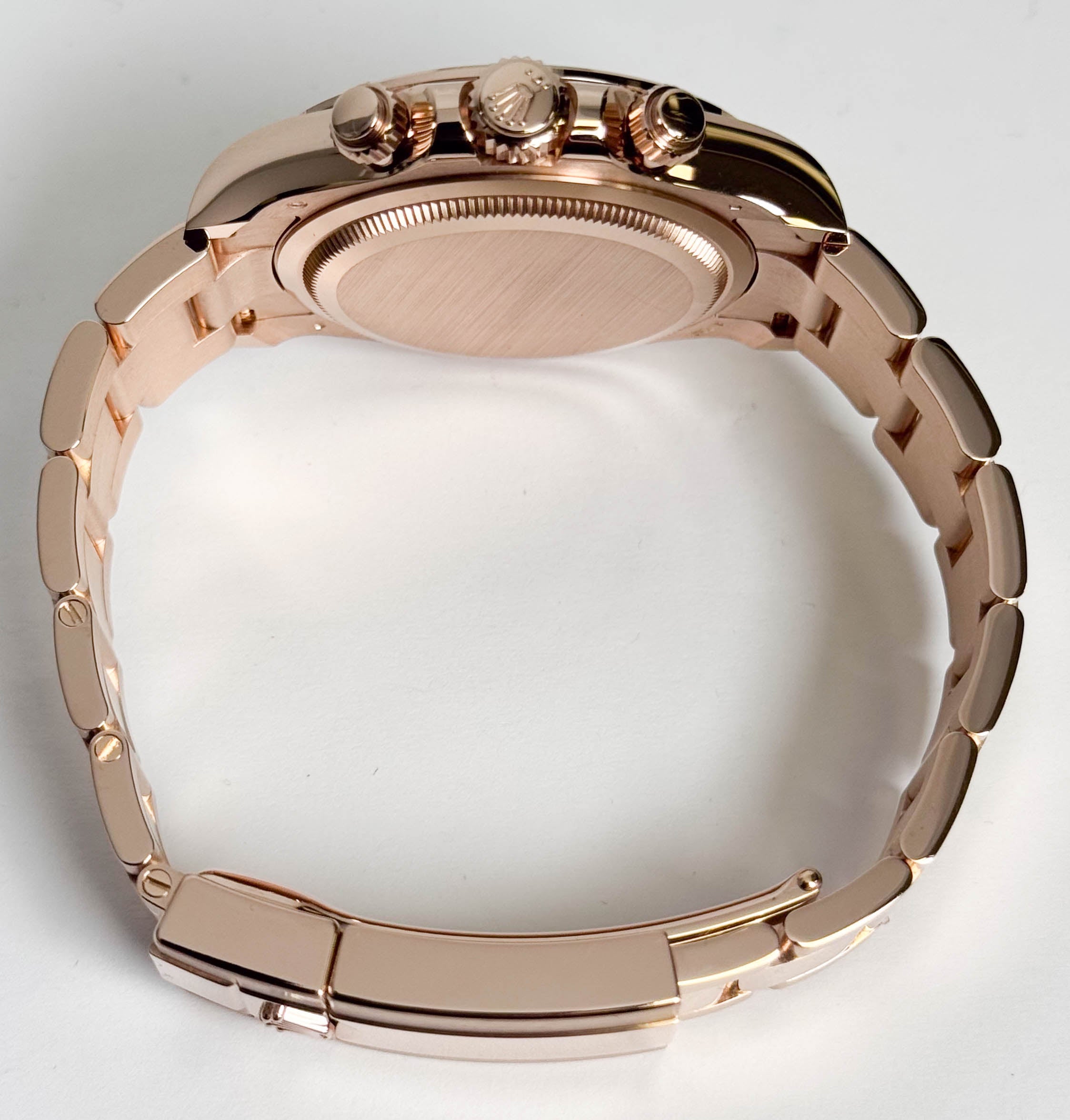 Rolex Daytona 40mm Black Dial Watch Ref# 126505