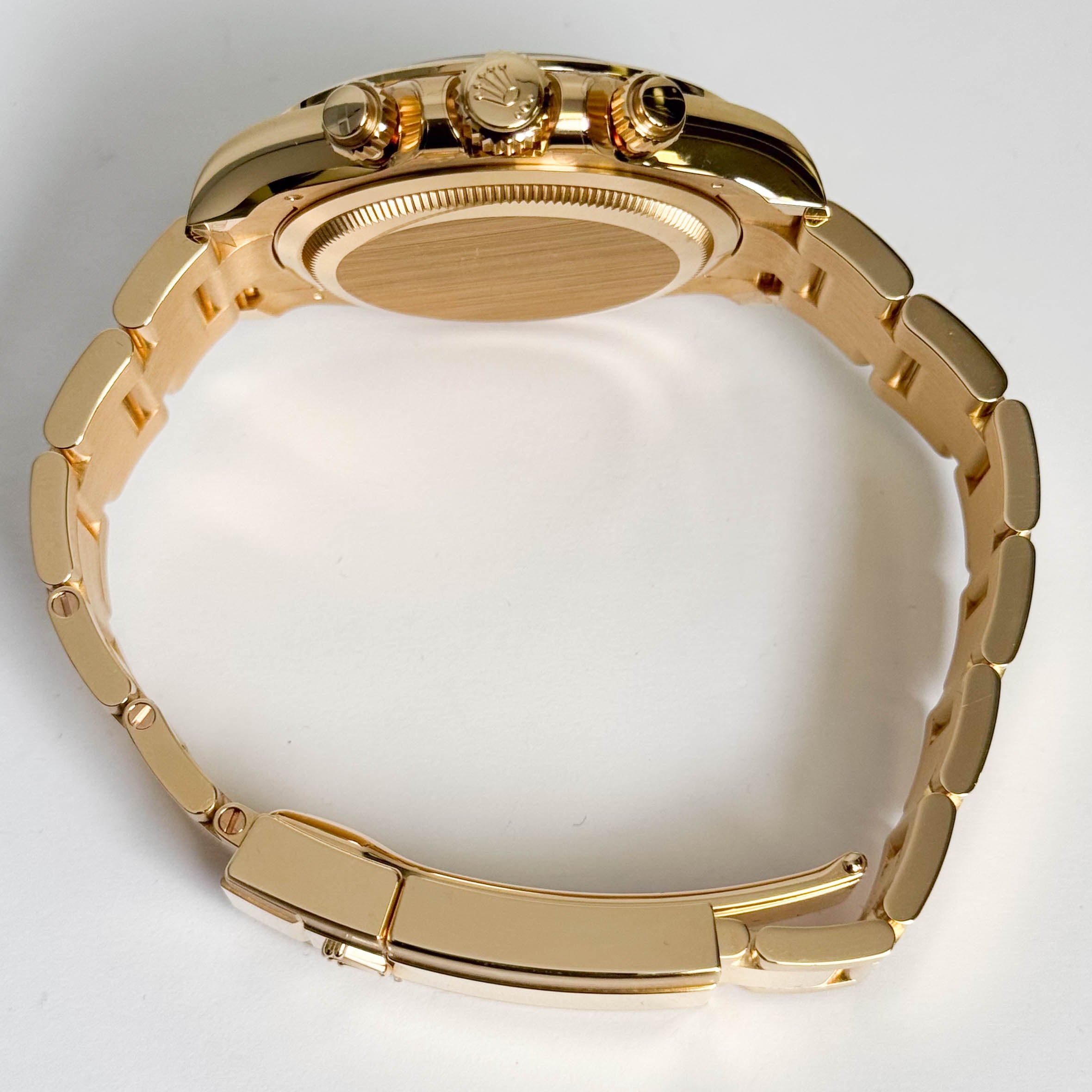 Rolex Daytona 40mm Green Dial Watch Ref# 126508