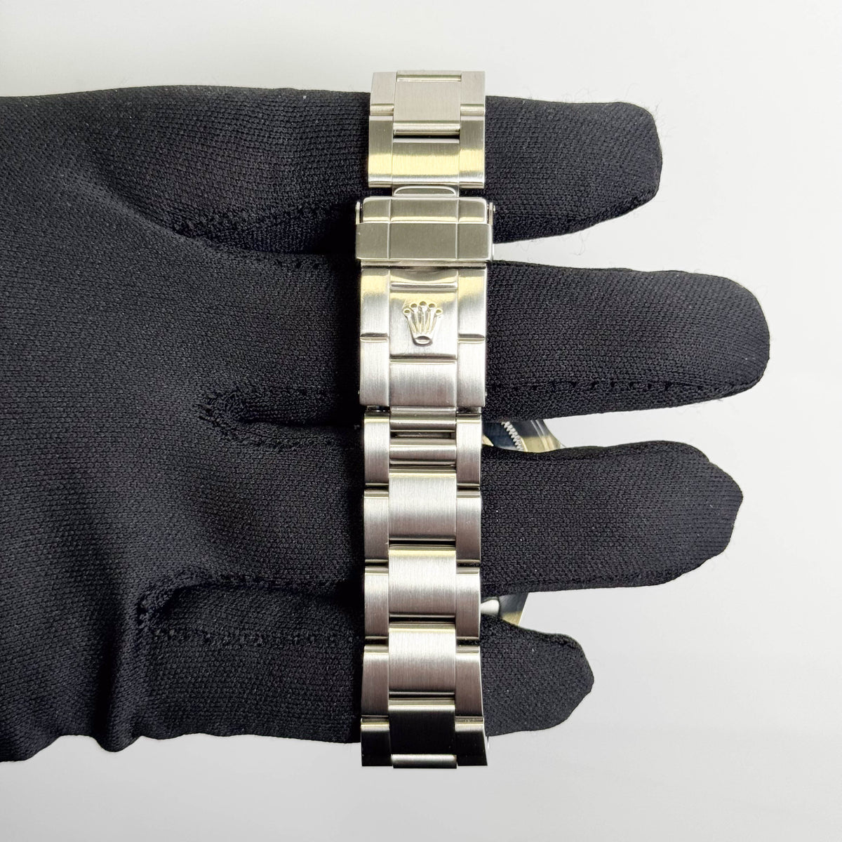 Rolex GMT-Master II "Pepsi" 40mm Black Dial Watch Ref# 16710