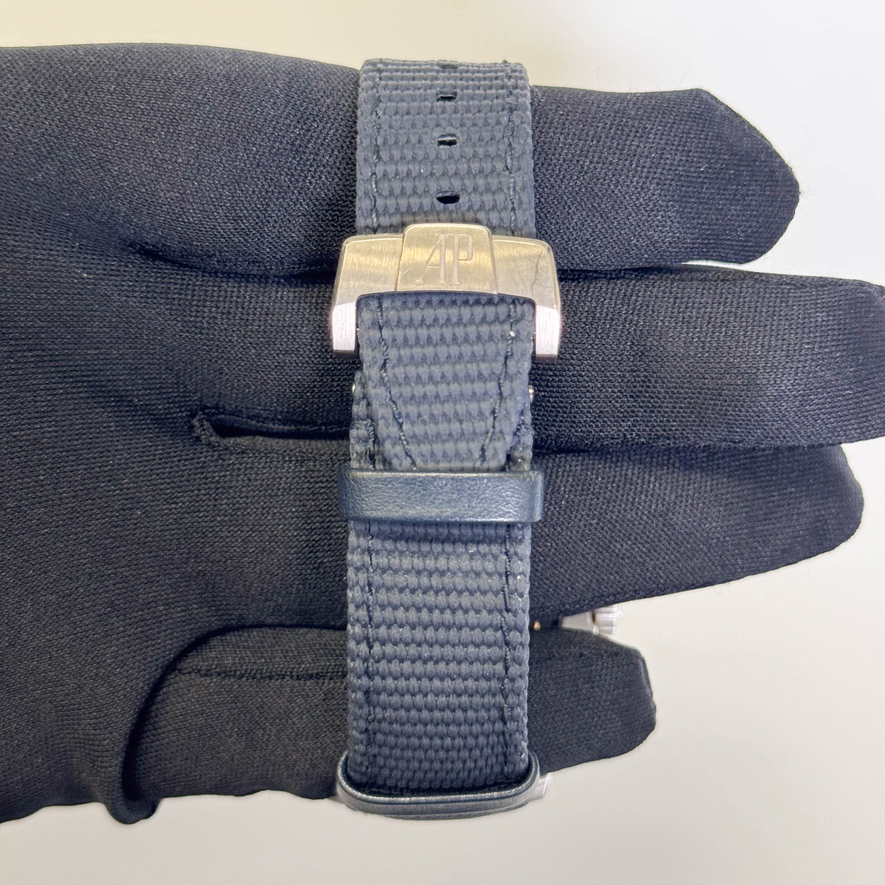 Audemars Piguet Code 11.59 Tourbillion 41mm Skeleton Dial Watch Ref# 26399NB.OO.D009KB.01