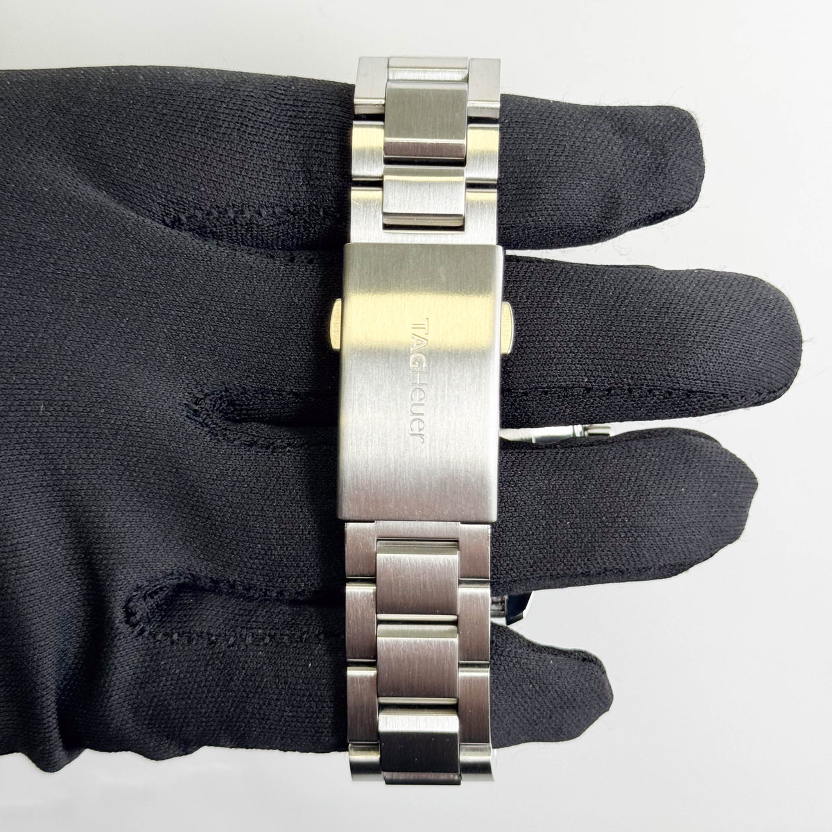 Tag Heuer Aquaracer 43mm Black Dial Watch Ref# WAY2010.BA0927