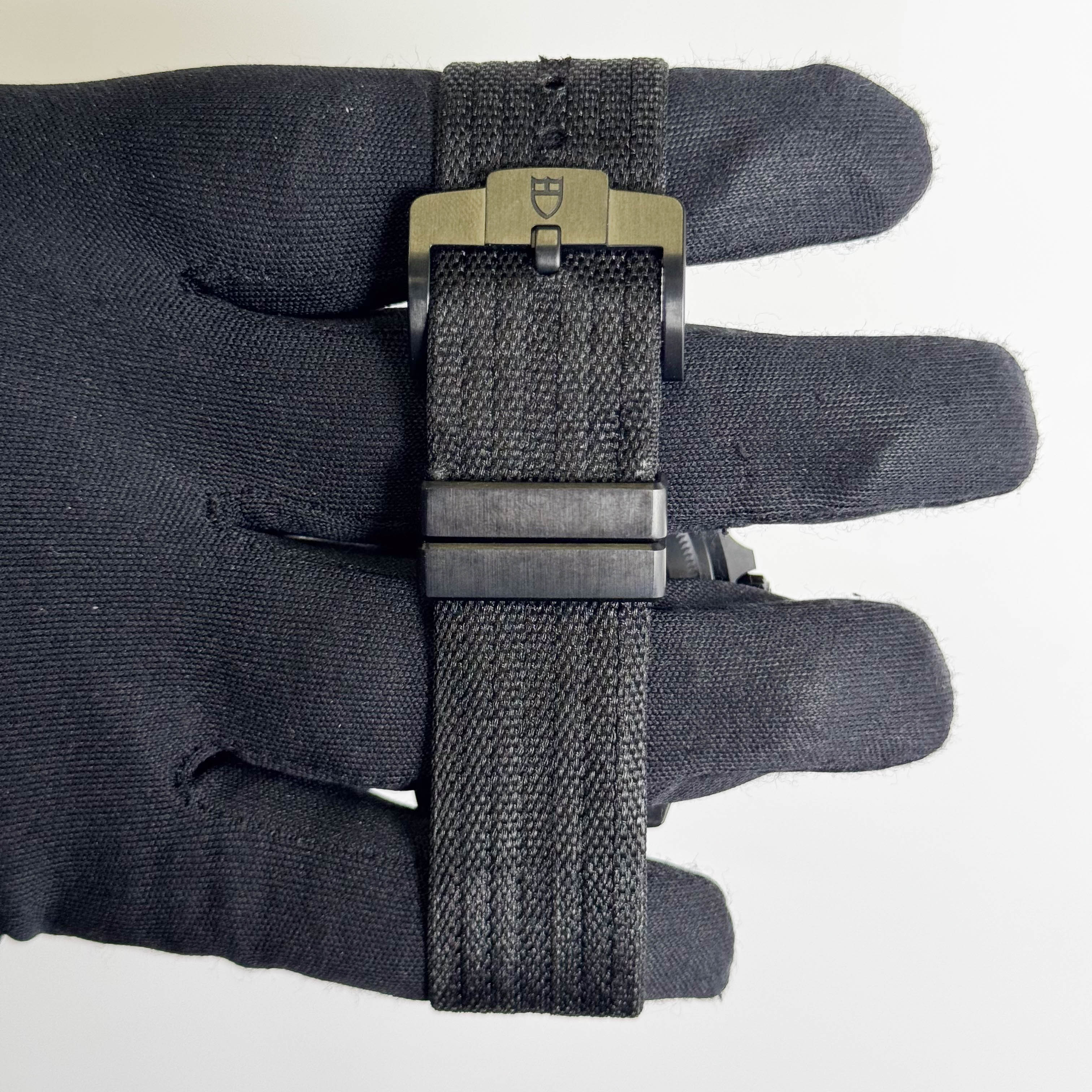 Tudor Pelagos 42mm Black Dial Watch Ref# 25827KN