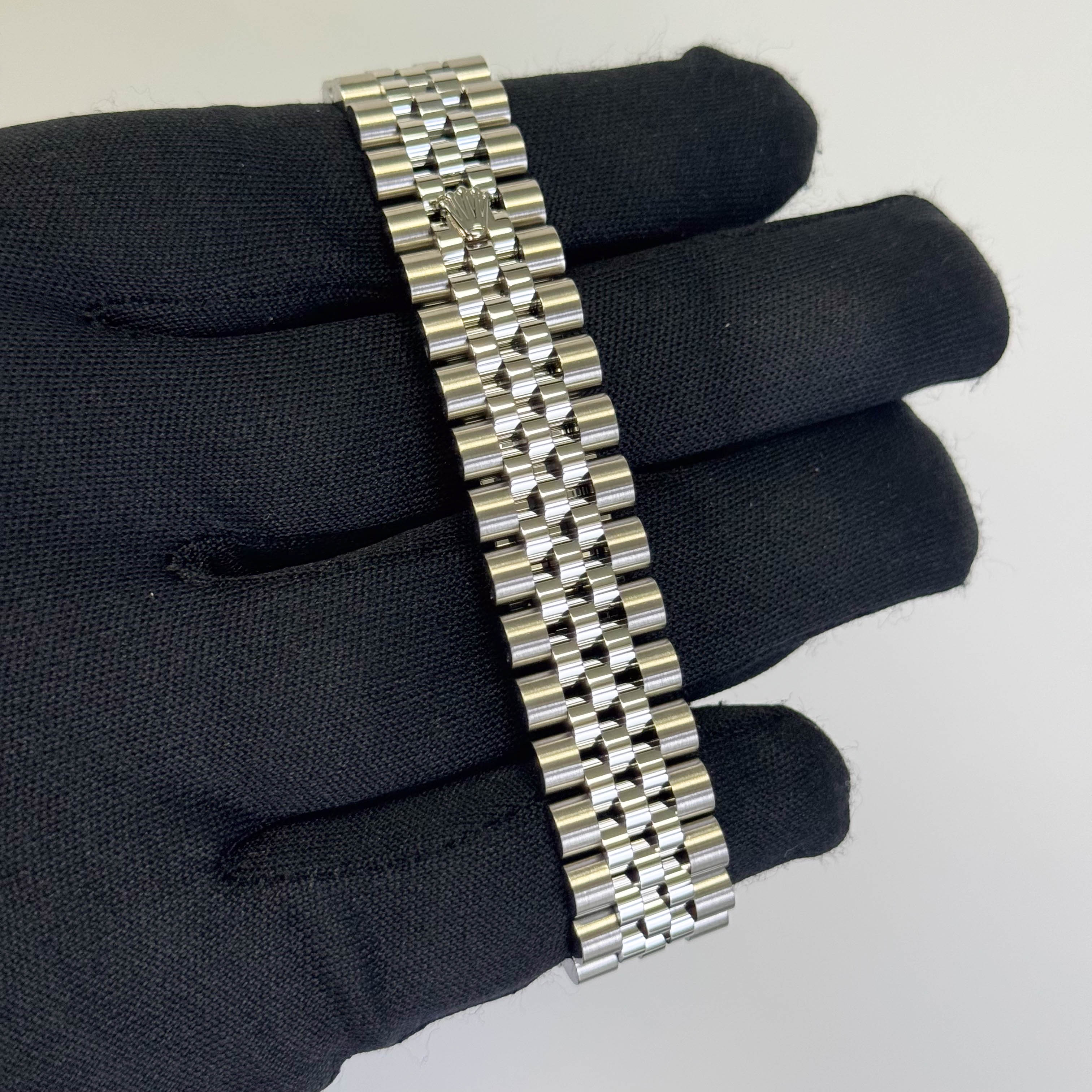 Rolex Datejust 31mm Pink Dial Watch Ref# 278274