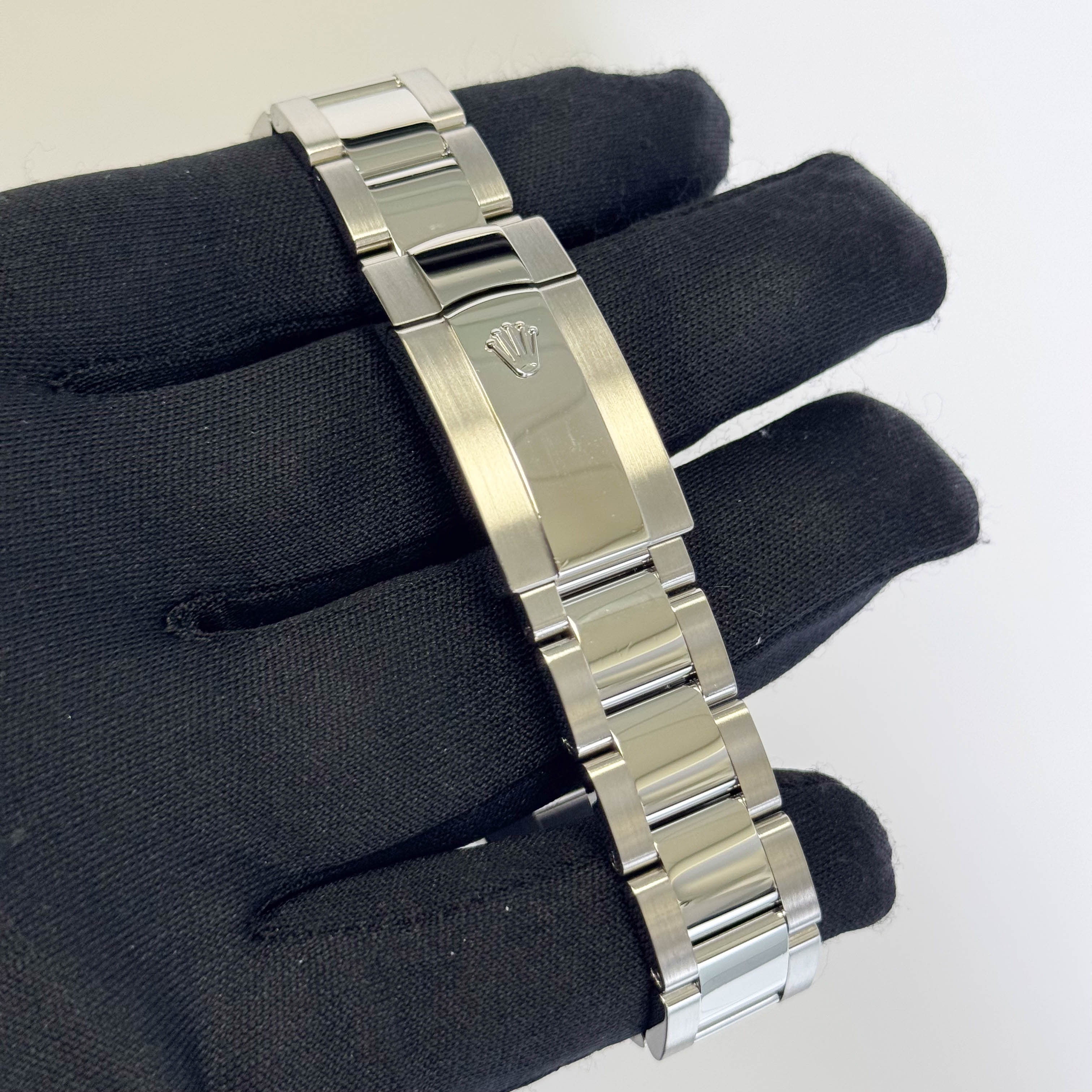 Rolex Datejust 41mm Blue Dial Watch Ref# 126300