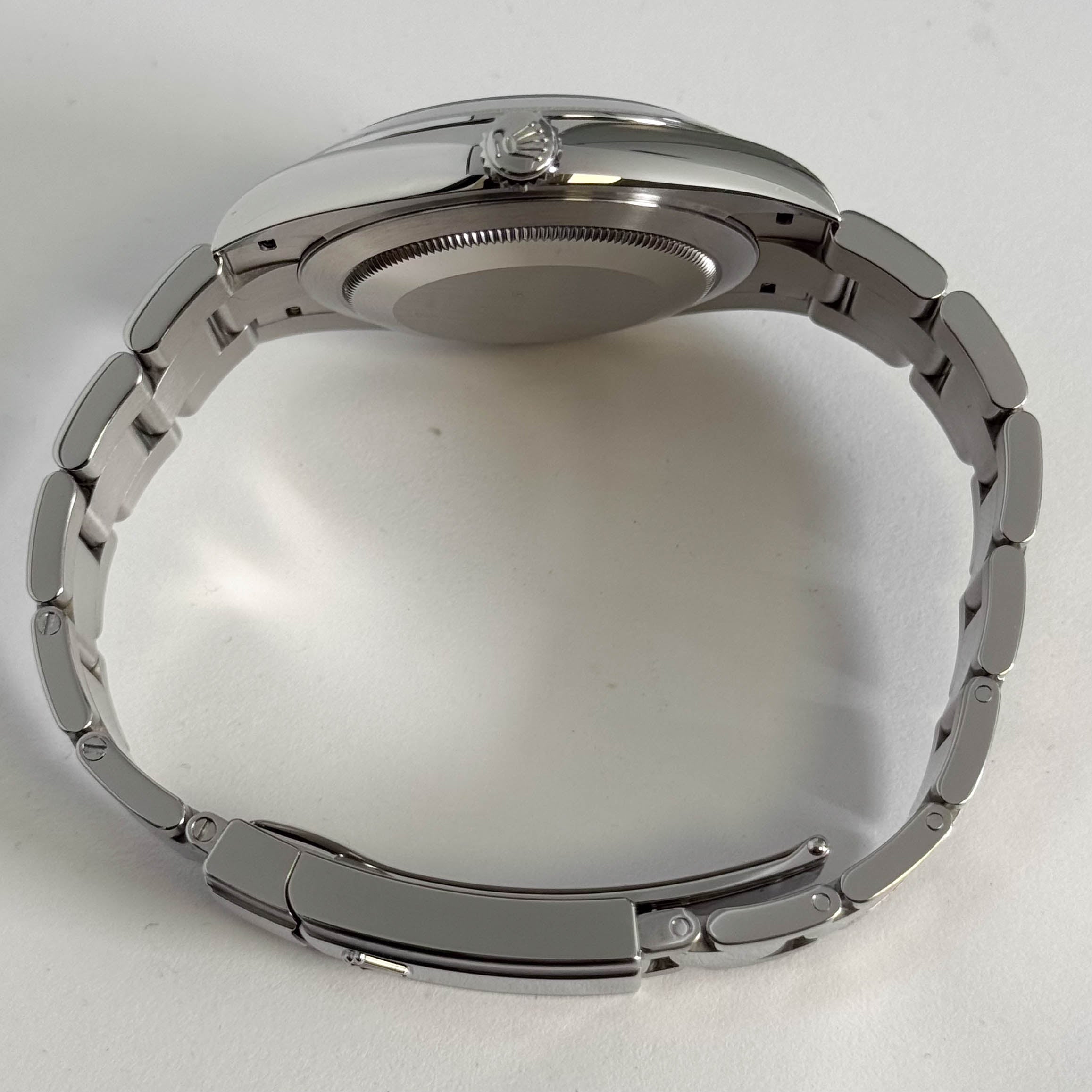 Rolex Datejust 41mm Blue Dial Watch Ref# 126300