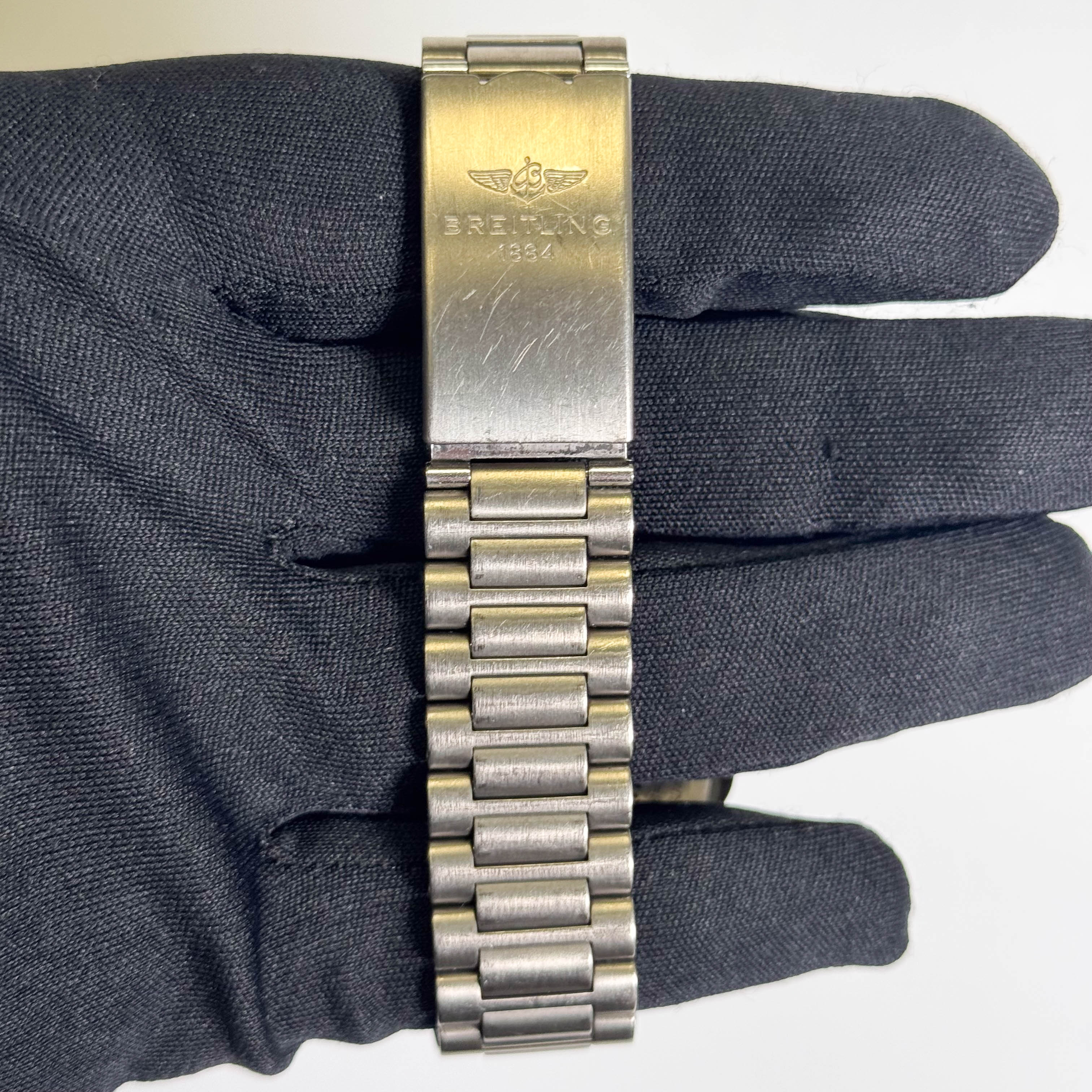 Breitling Aerospace 40mm Grey Dial Watch Ref# E65062