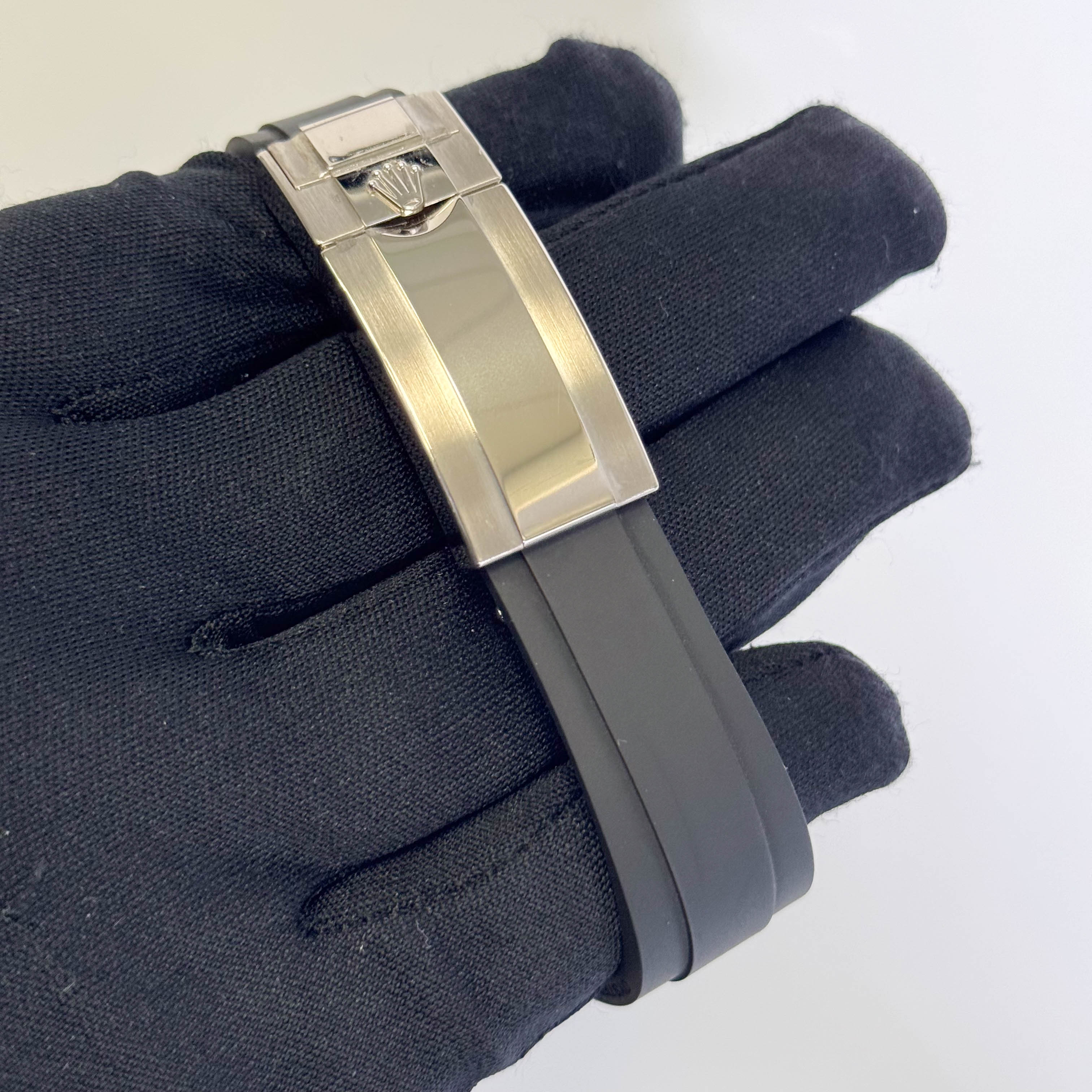 Rolex Yacht-Master 42mm Black Dial Watch Ref# 226659