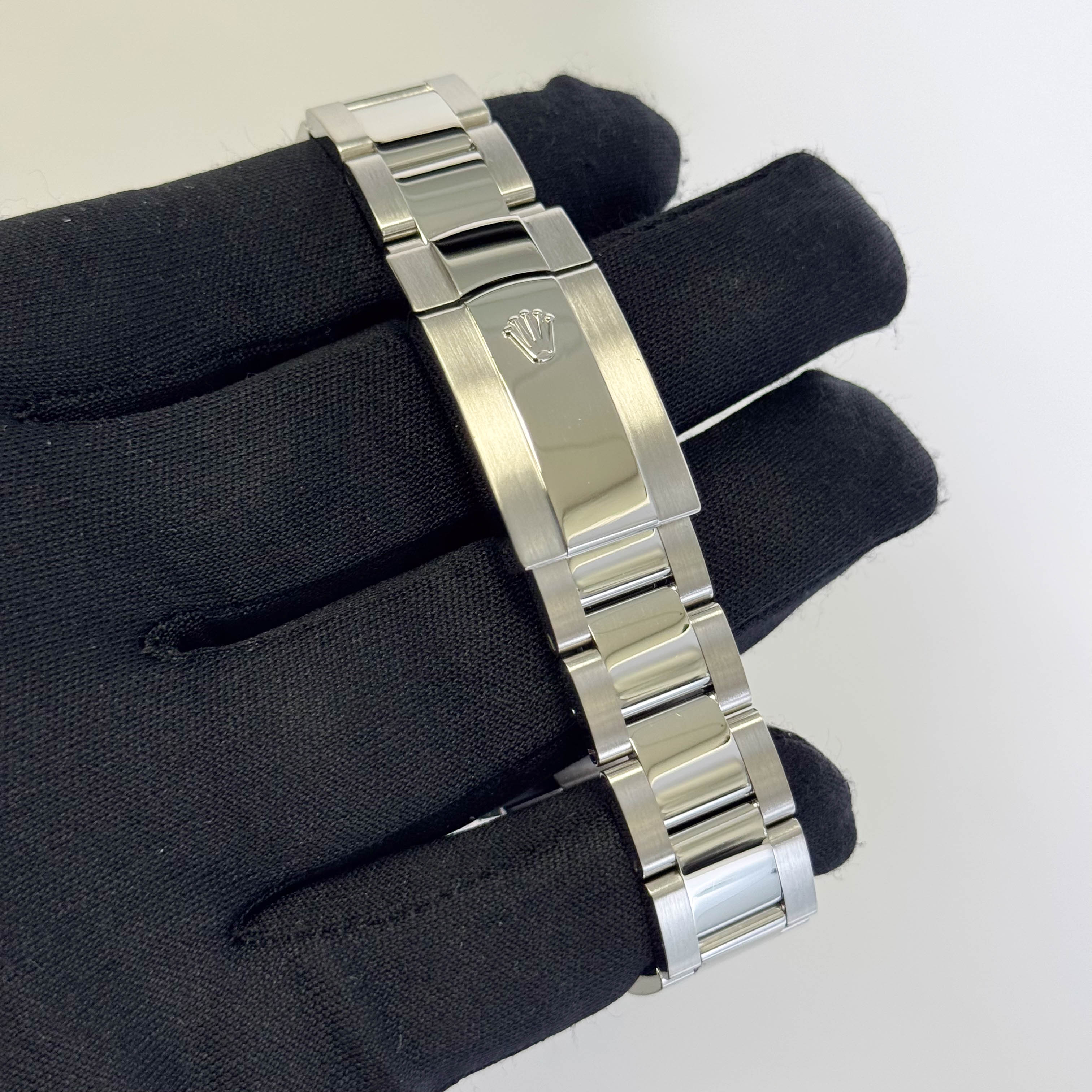 Rolex Datejust 41mm Blue Dial Watch Ref# 126300