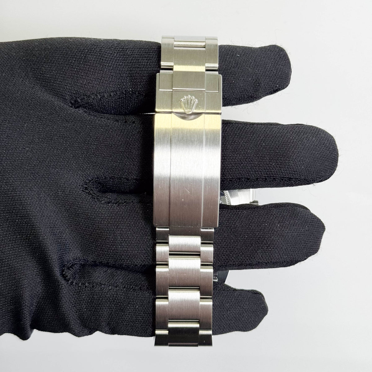 Rolex Sea-Dweller "50th Anniversary" 43mm Black Dial Watch Ref# 126600