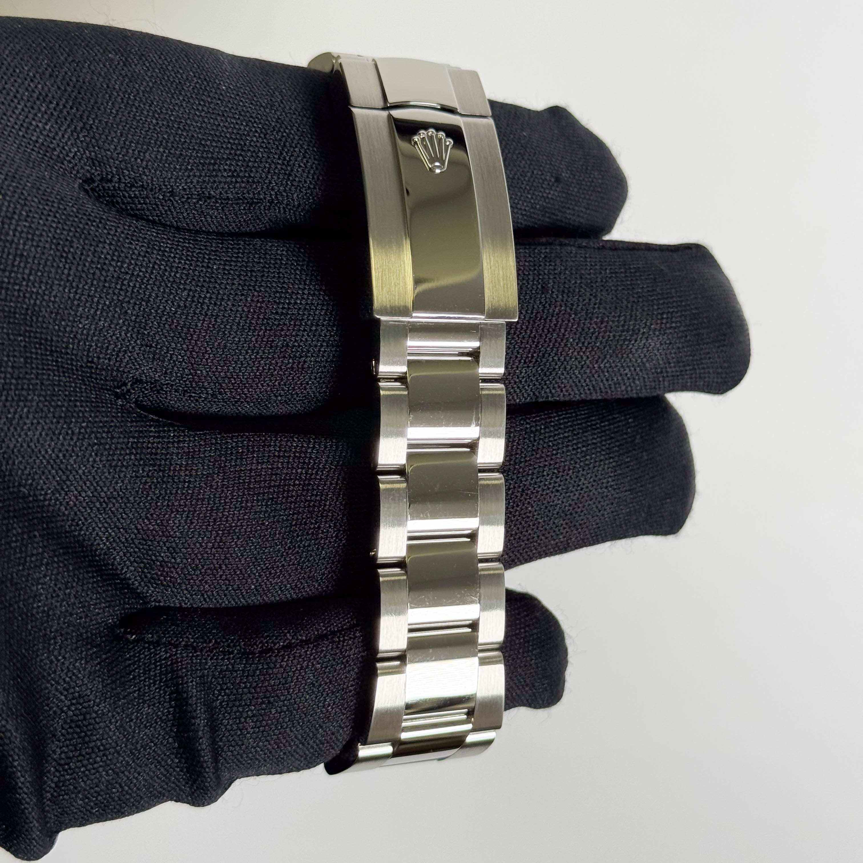 Rolex Datejust 41mm Blue Dial Watch Ref# 126300