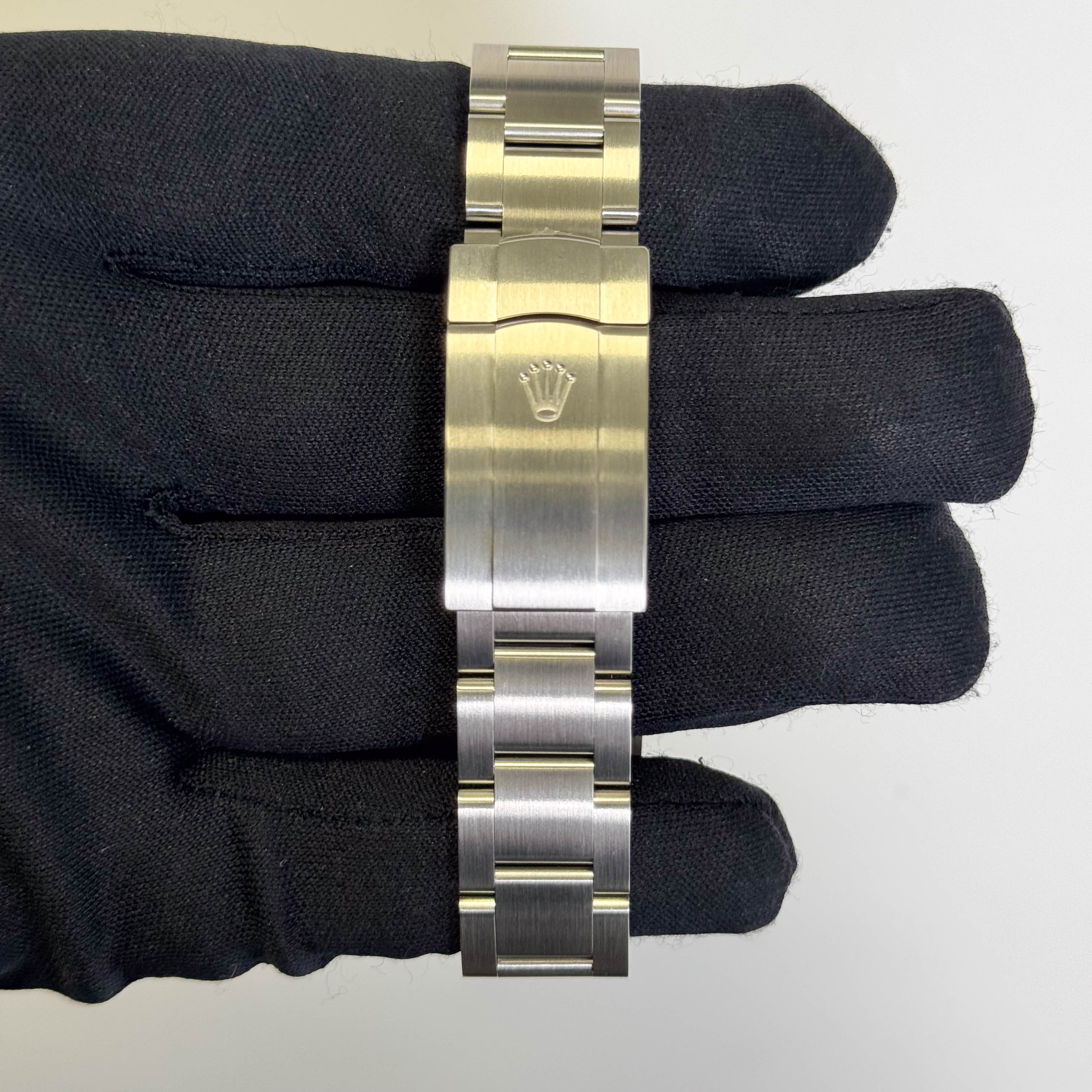 Rolex Oyster Perpetual 36mm Pink Dial Watch Ref# 126000