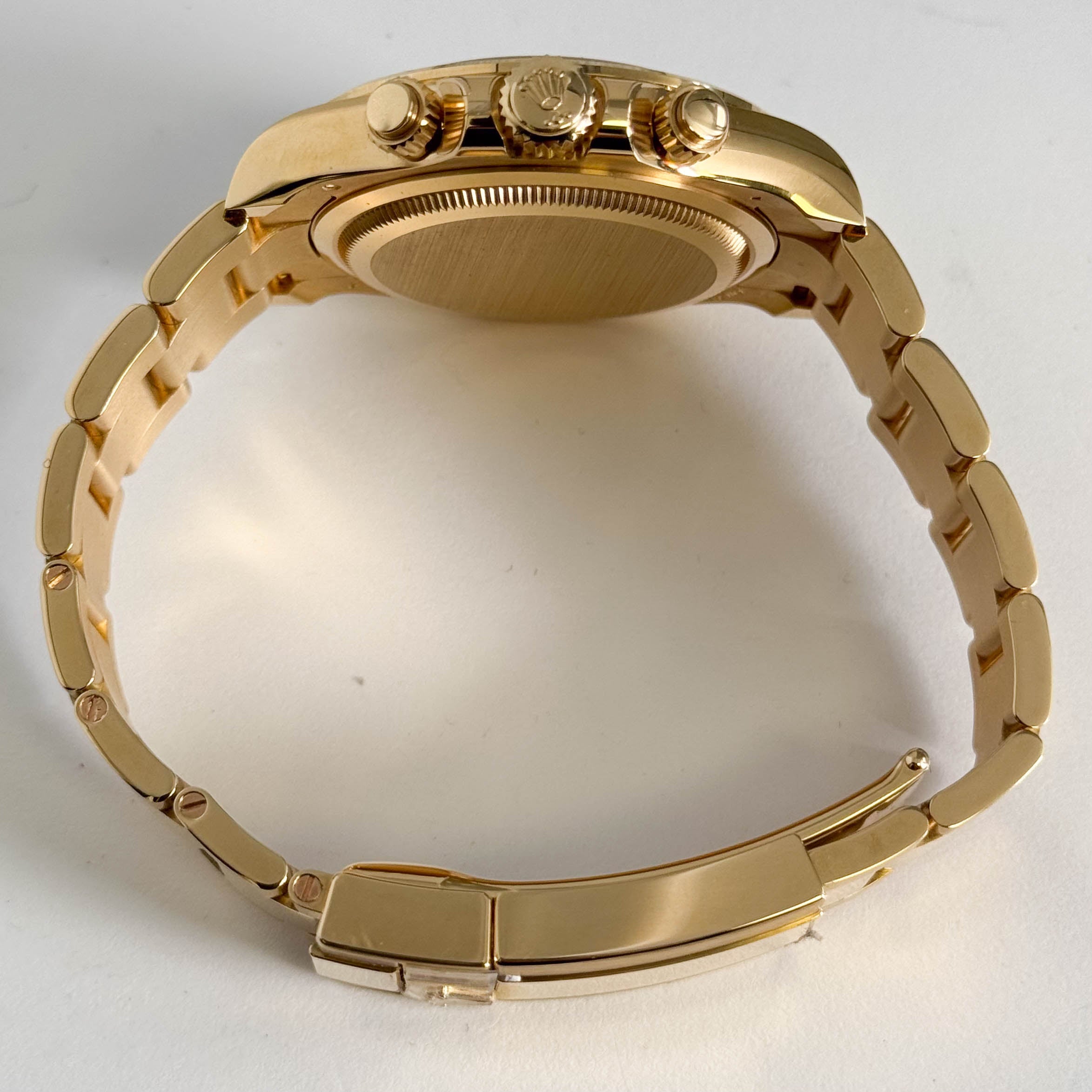 Rolex Daytona 40mm Black Dial Watch Ref# 126508