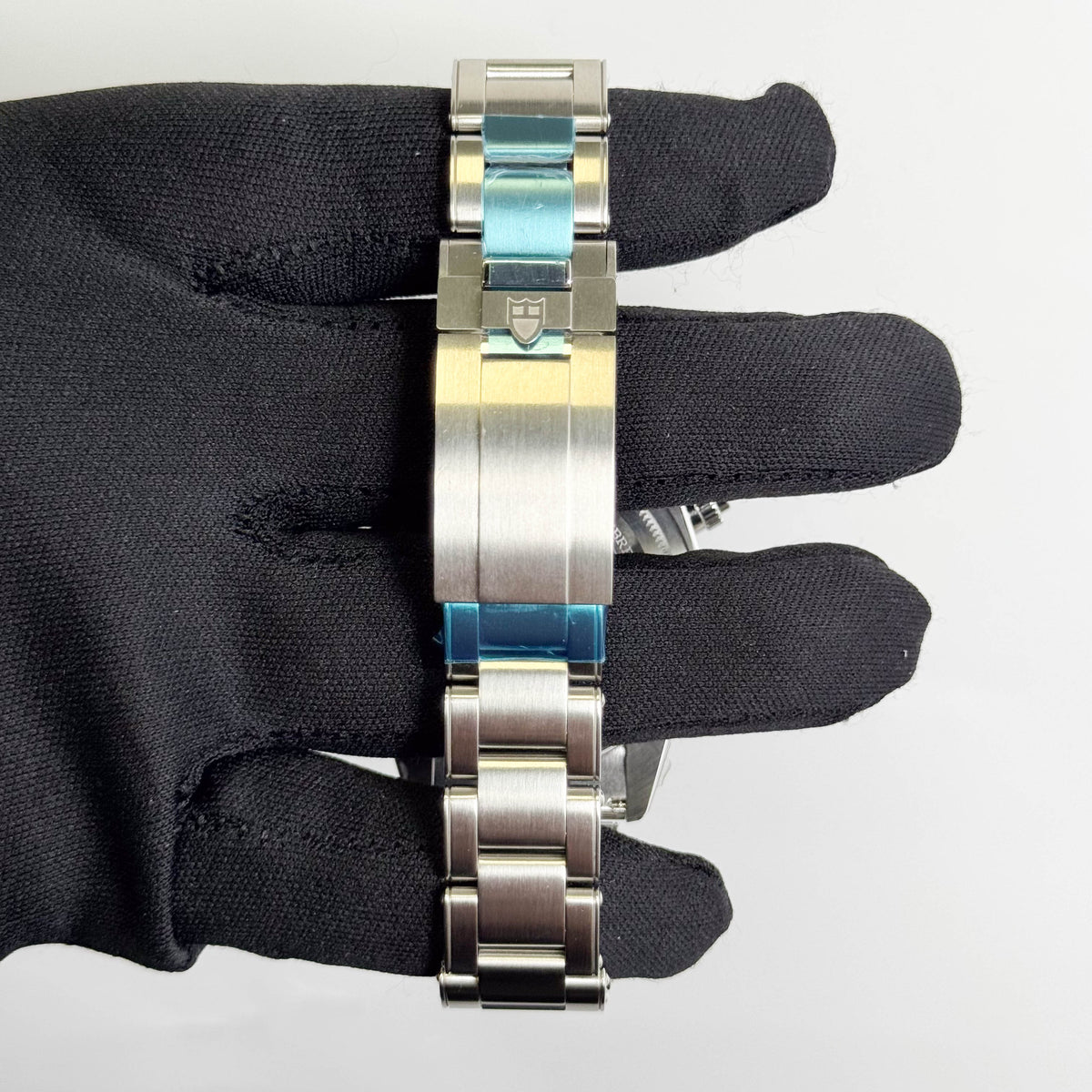 Tudor Black Bay 41mm Black Dial Watch Ref# 79360N