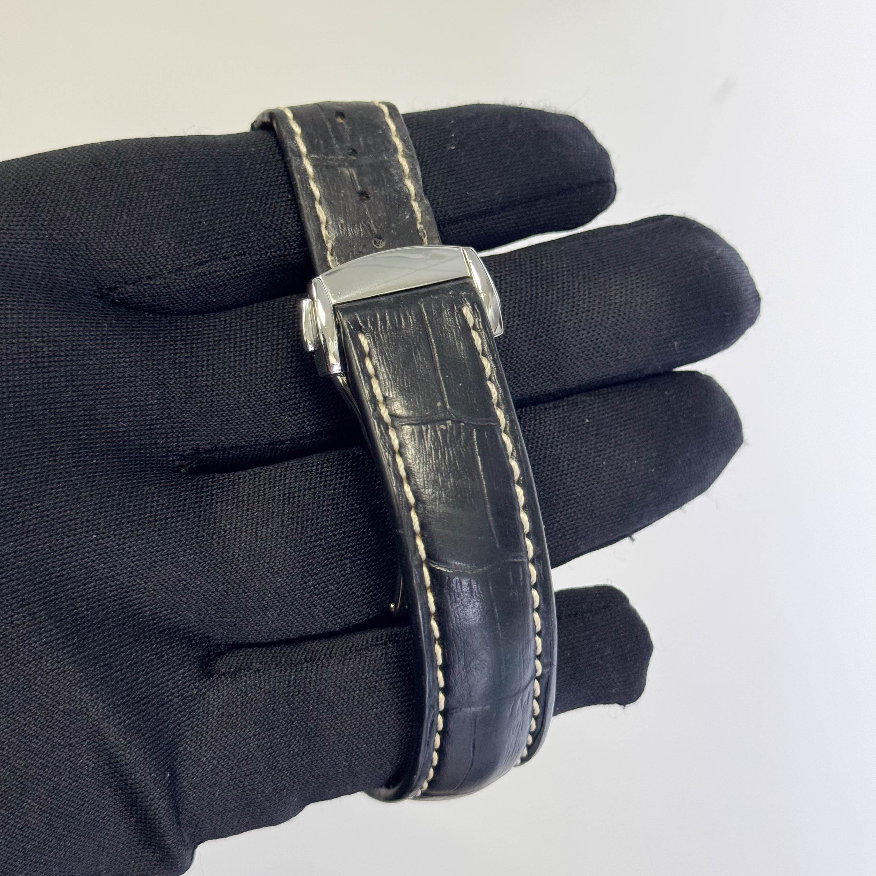 Omega Seamaster Diver America's Cup Limited Edition 41.5mm Black Dial Watch Ref# 2533.50.00 - Happy Jewelers Fine Jewelry Lifetime Warranty