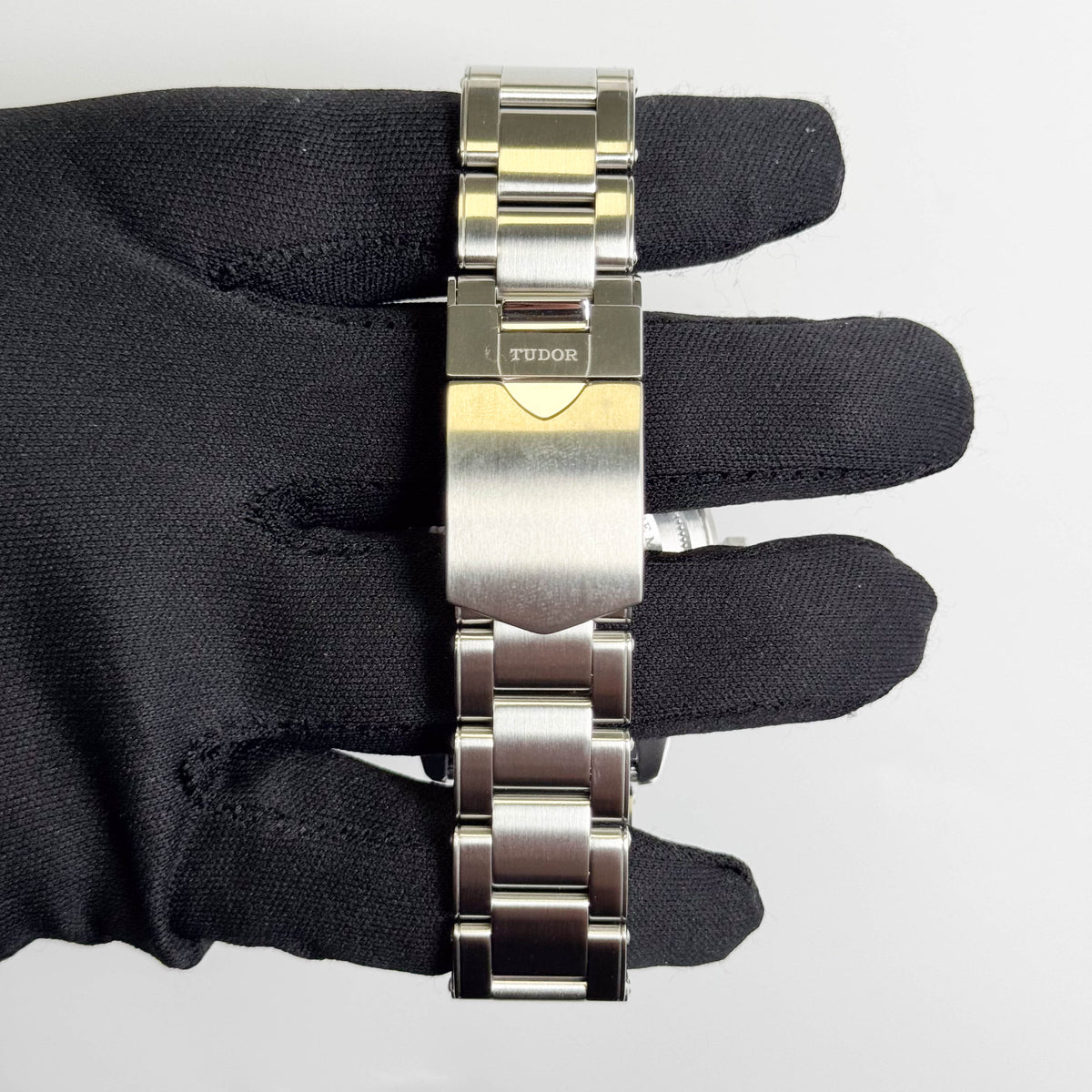 Tudor Black Bay GMT 41mm Black Dial Watch Ref# 79830RB
