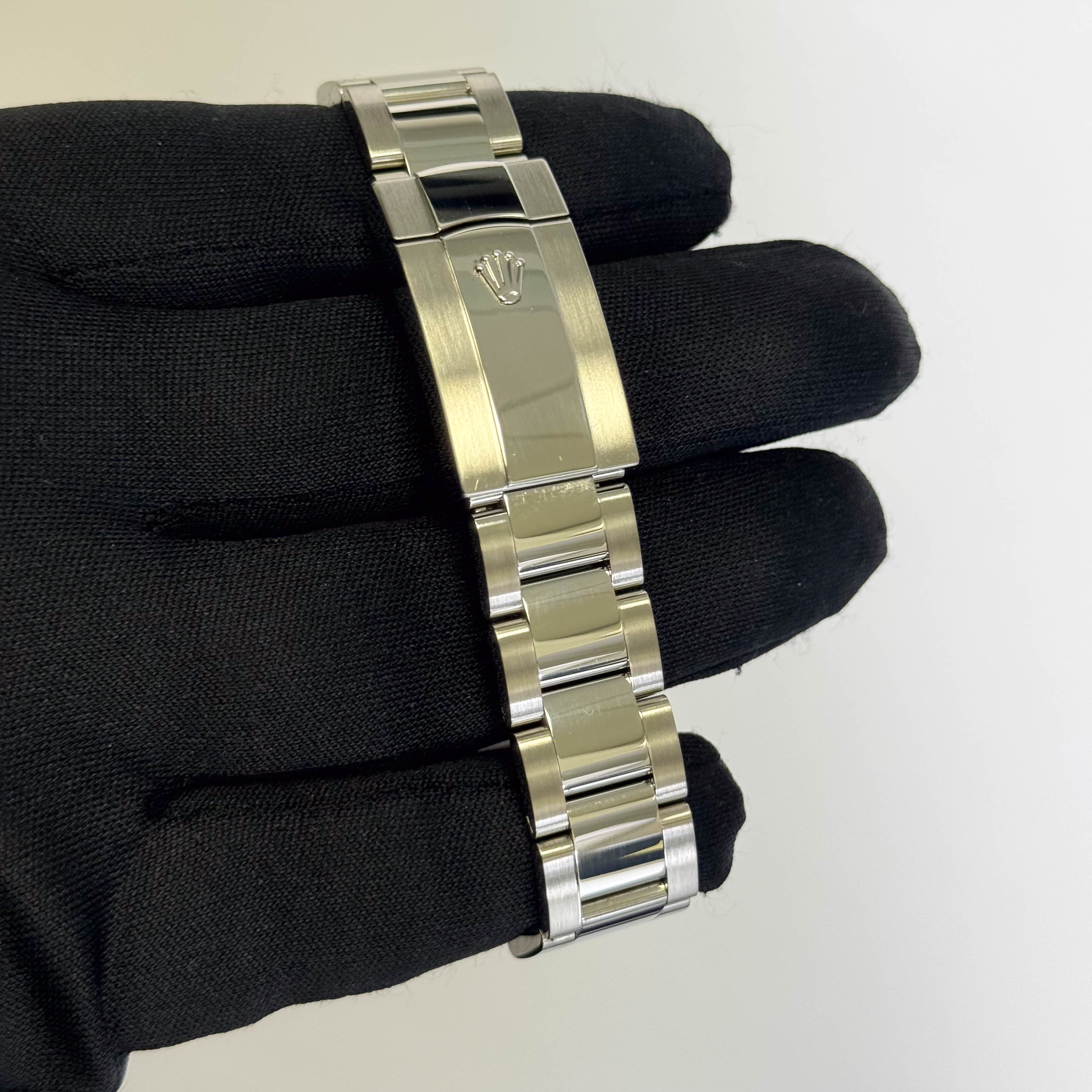 Rolex Datejust 36mm MOP Dial Watch Ref# 126234 - Happy Jewelers Fine Jewelry Lifetime Warranty