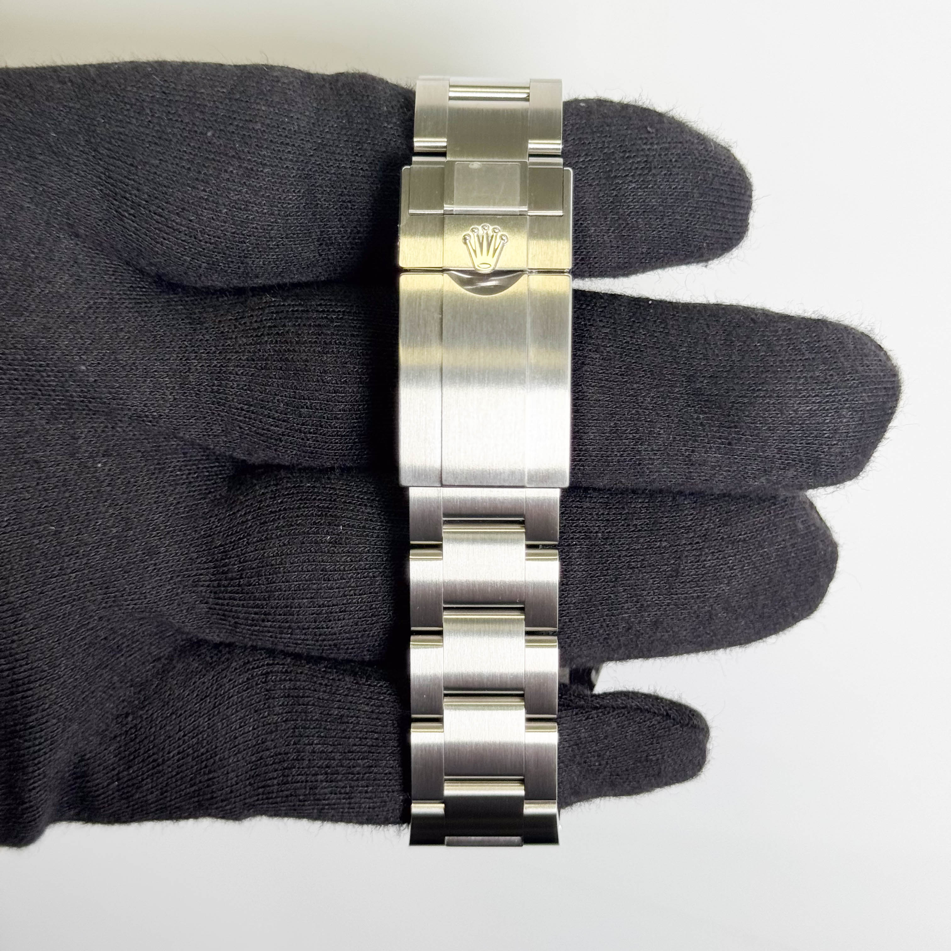 Rolex Explorer II 42mm Black Dial Watch Ref# 226570