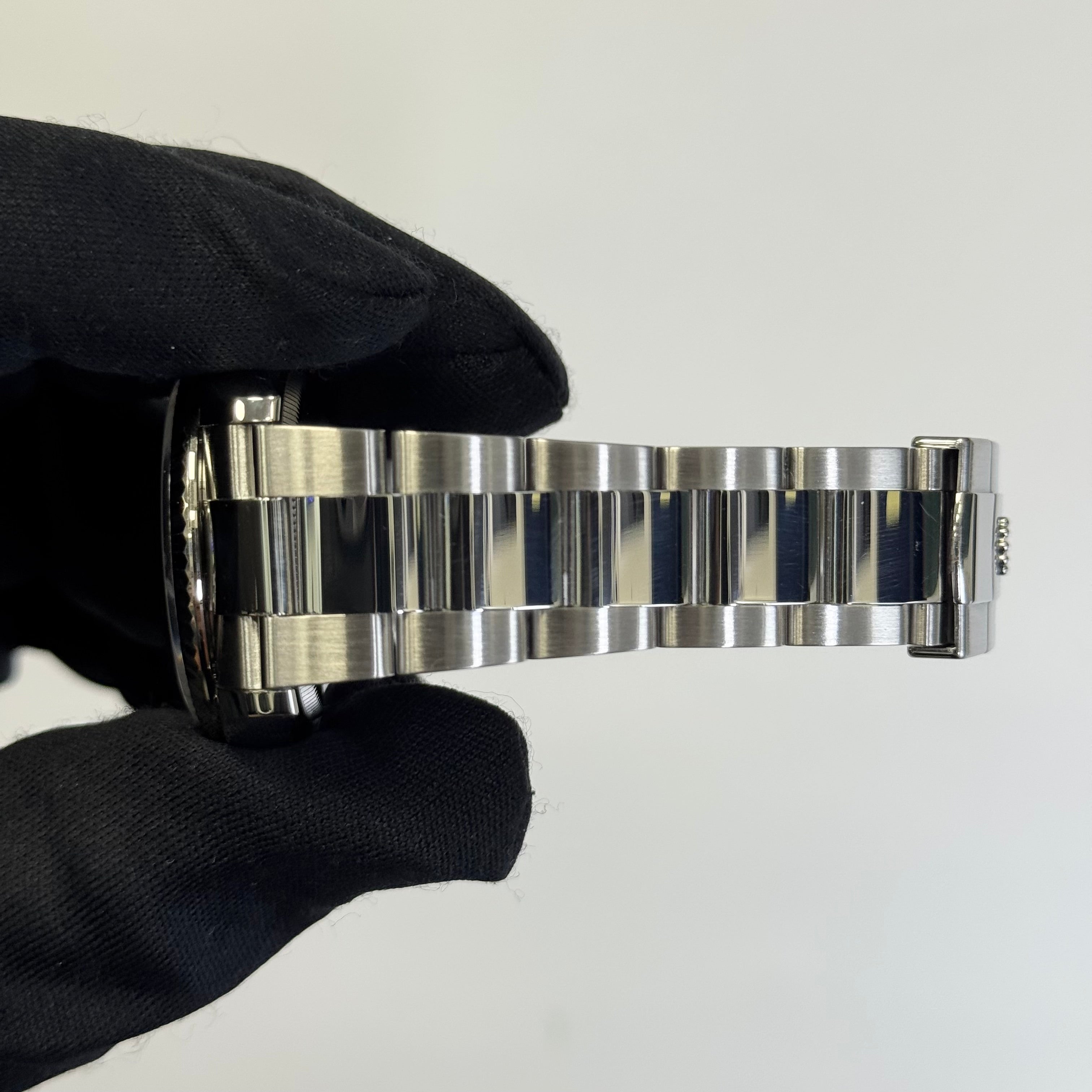 Rolex Datejust 36mm MOP Dial Watch Ref# 126234 - Happy Jewelers Fine Jewelry Lifetime Warranty