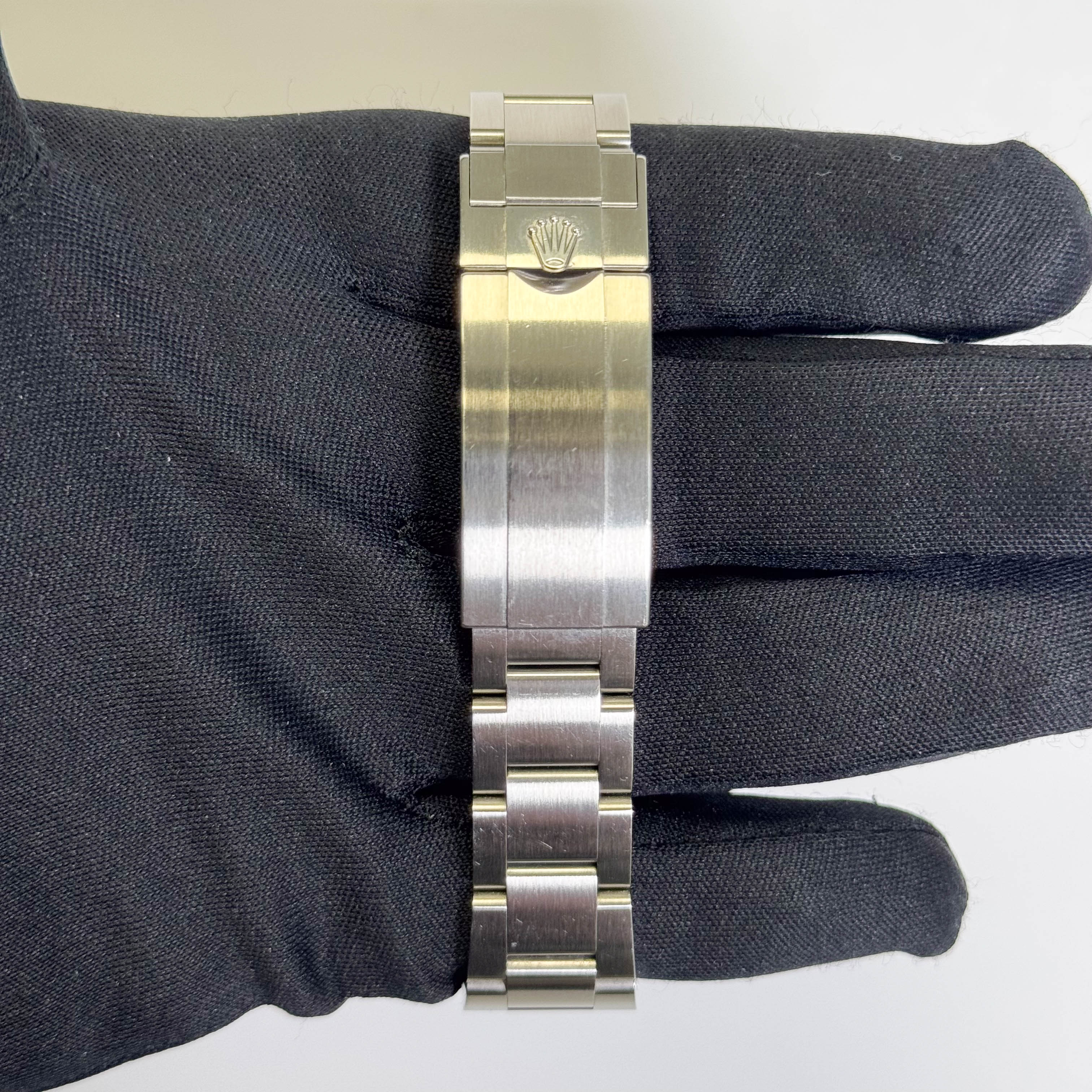 Rolex Submariner 40mm Black Dial Watch Ref# 114060 - Happy Jewelers Fine Jewelry Lifetime Warranty