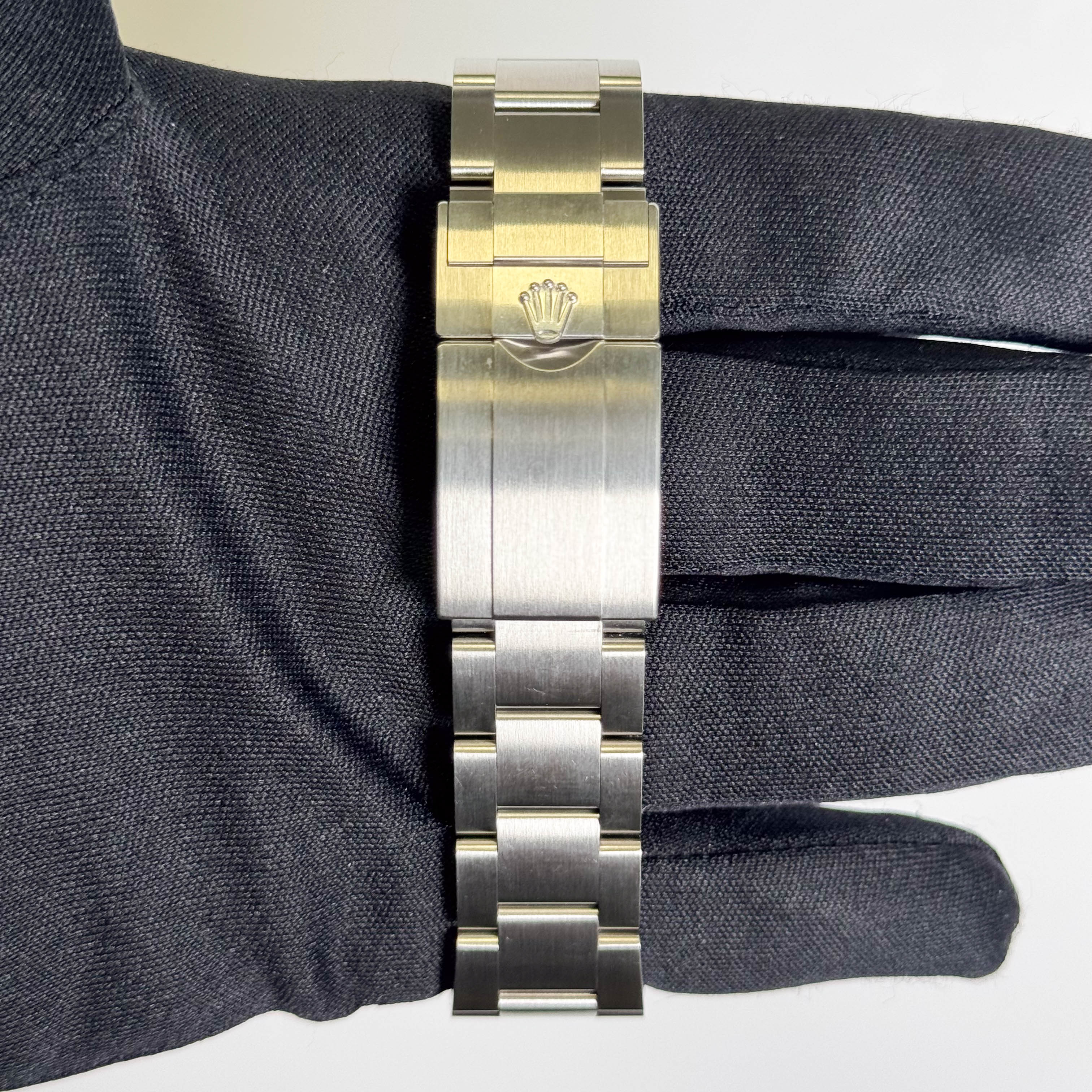 Rolex Explorer II 42mm White Dial Watch Ref# 226570