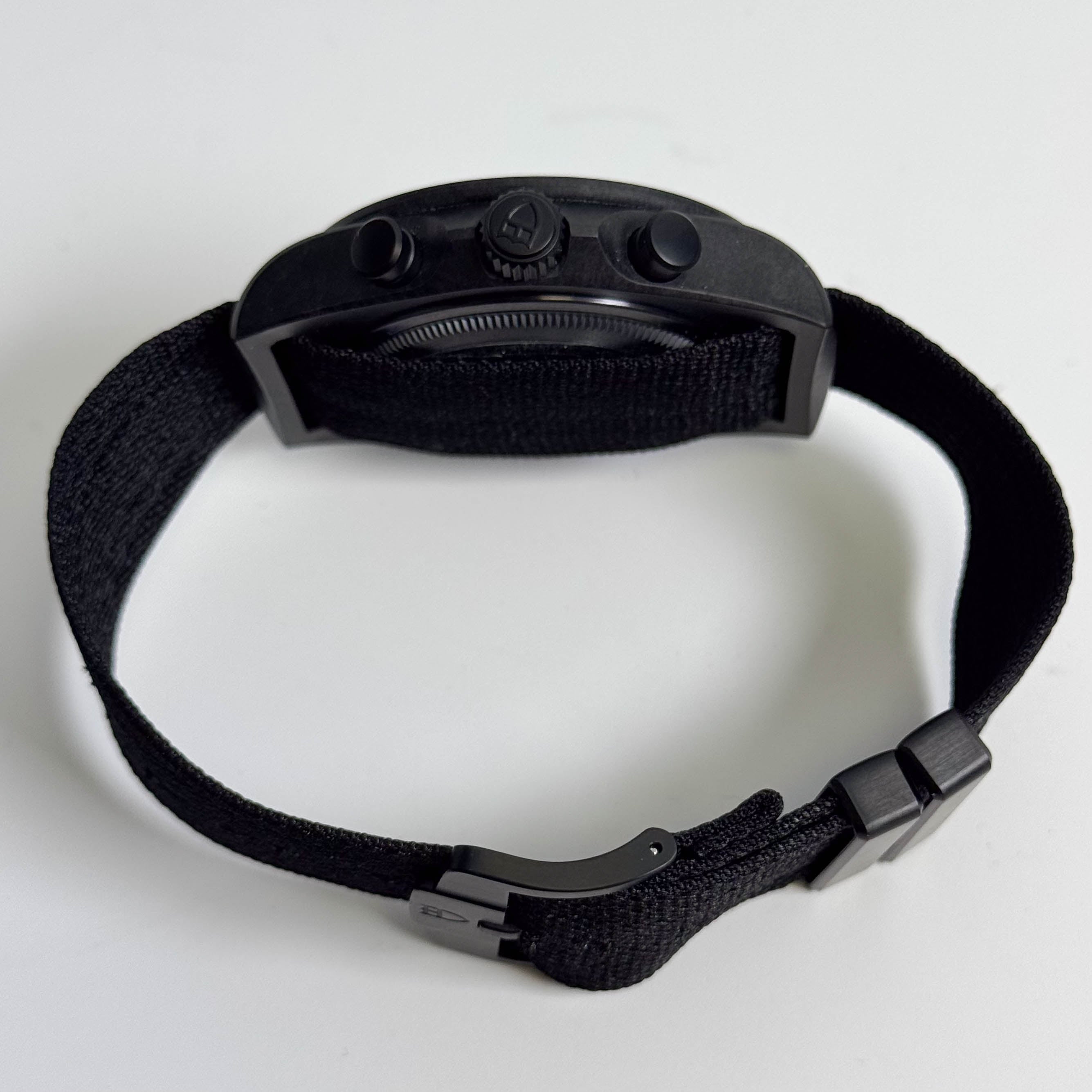 Tudor Pelagos FXD Chrono 43mm Black Dial Watch Ref# 25827KN