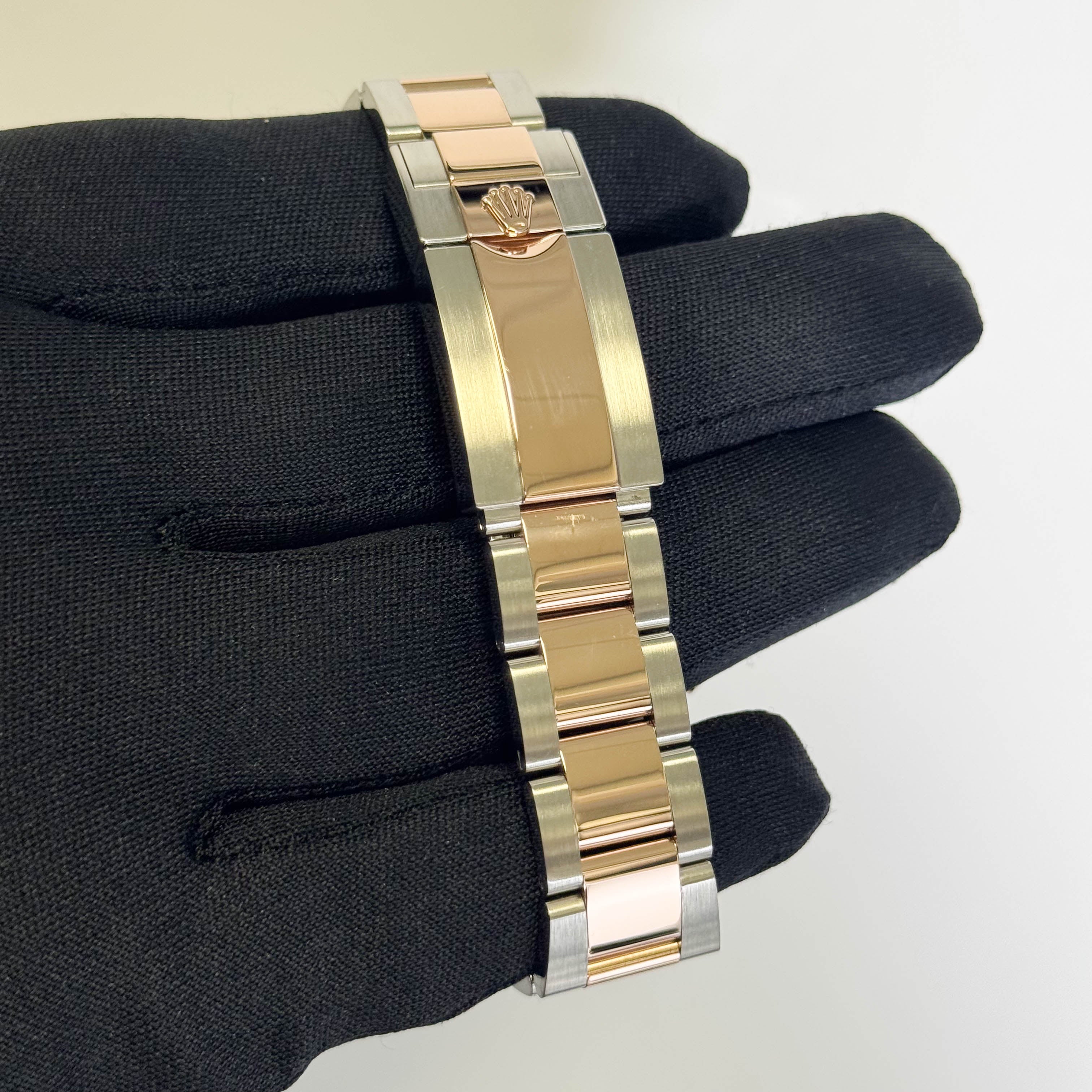 Rolex Yacht-Master II 44mm White Dial Watch Ref# 116681 - Happy Jewelers Fine Jewelry Lifetime Warranty