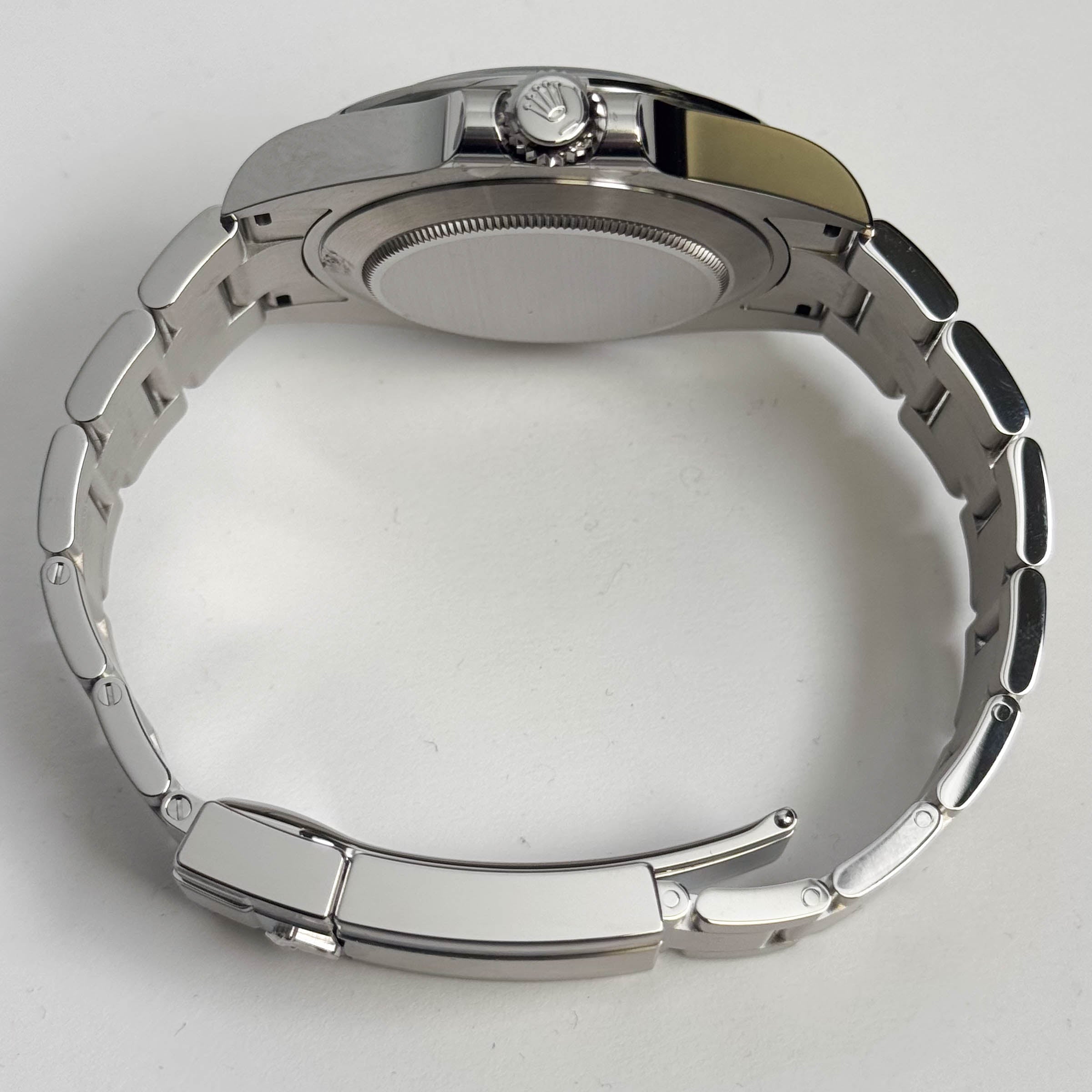 Rolex Explorer II 42mm White Dial Watch Ref# 226570