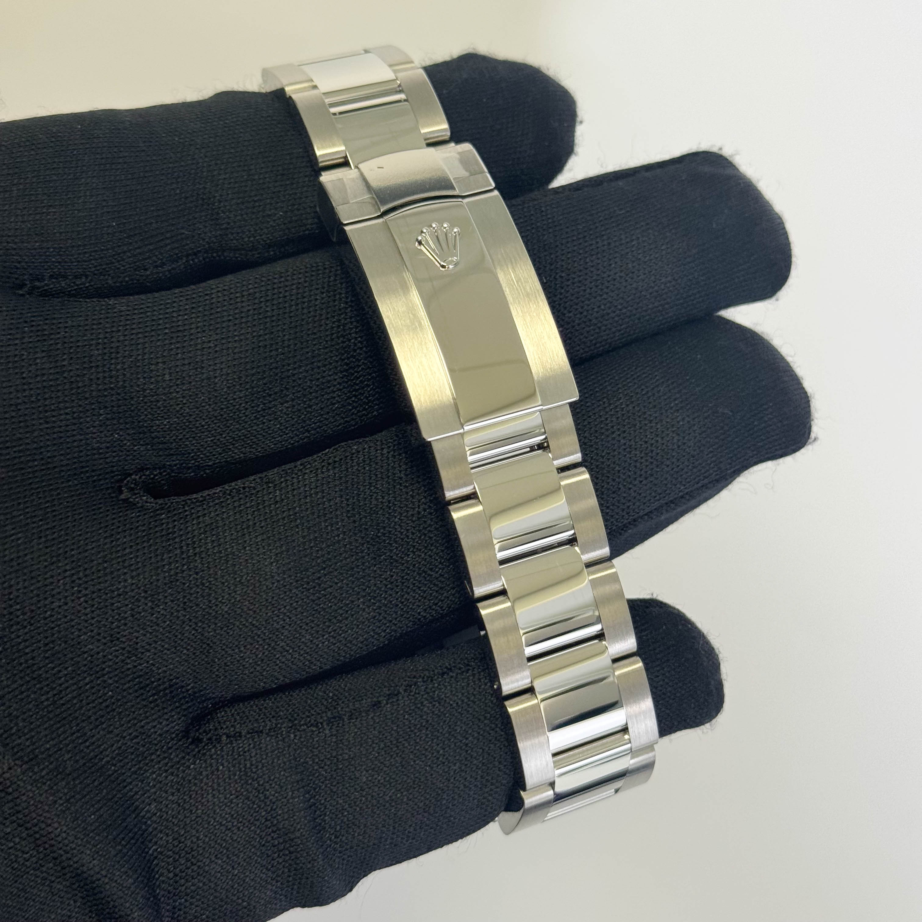 Rolex Datejust 41mm Blue Dial Watch Ref# 126300