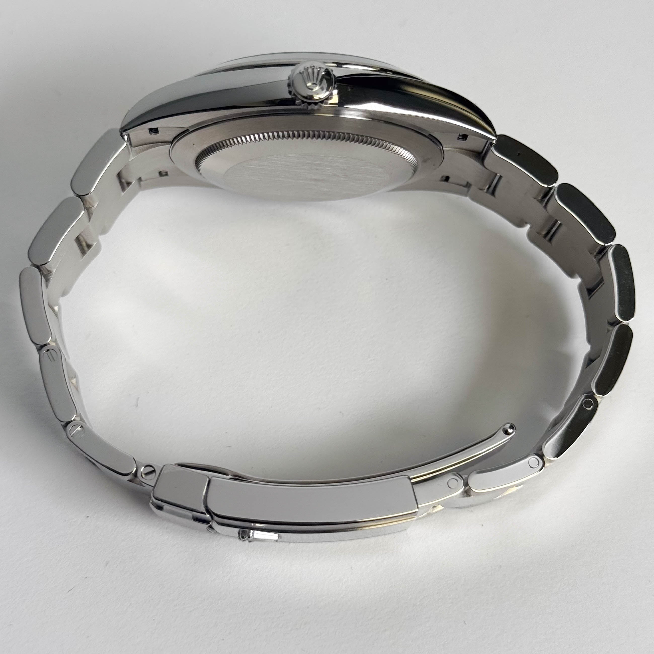 Rolex Datejust 41mm Blue Dial Watch Ref# 126300