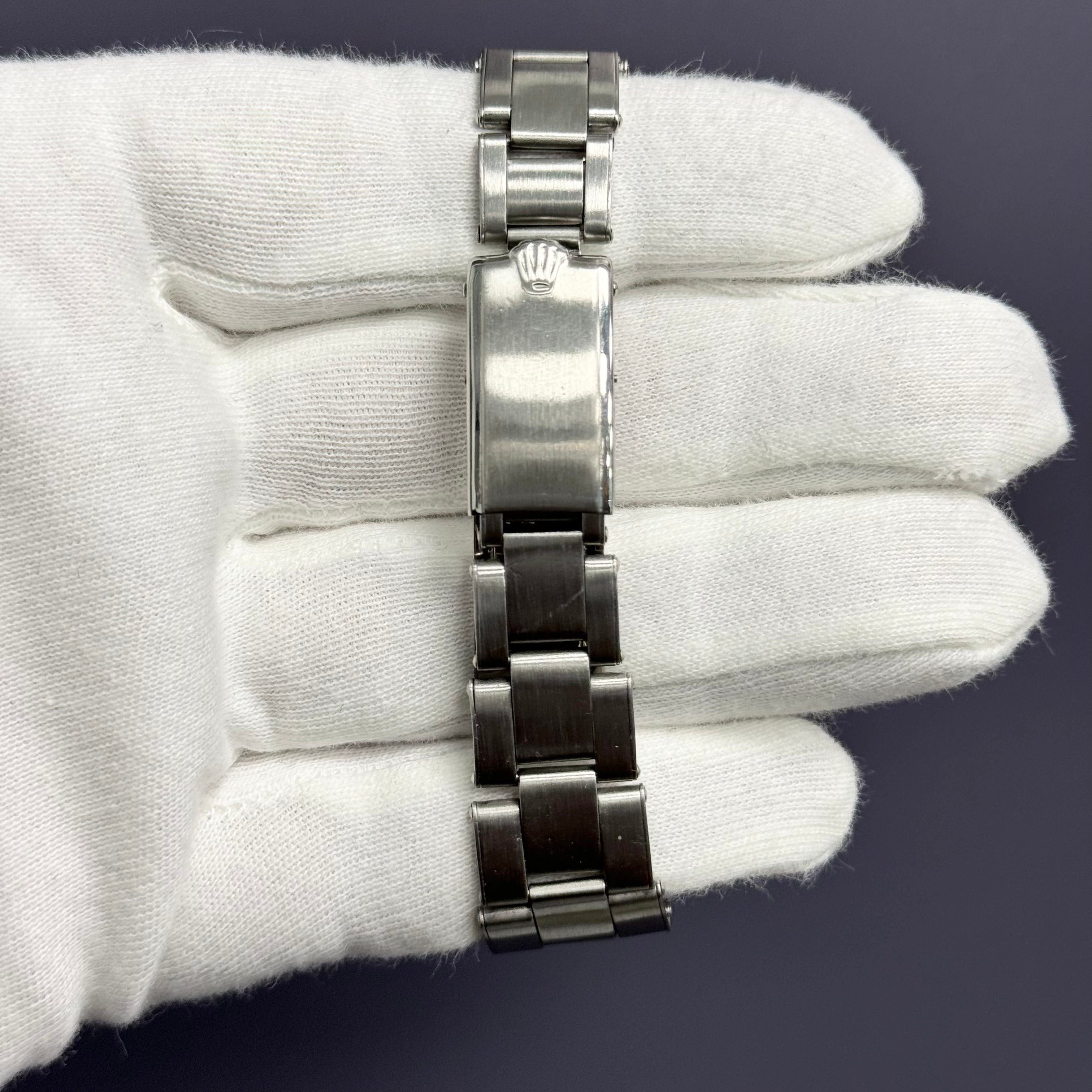 Rolex Daytona 36mm White Dial Watch Ref# 6239 - Happy Jewelers Fine Jewelry Lifetime Warranty