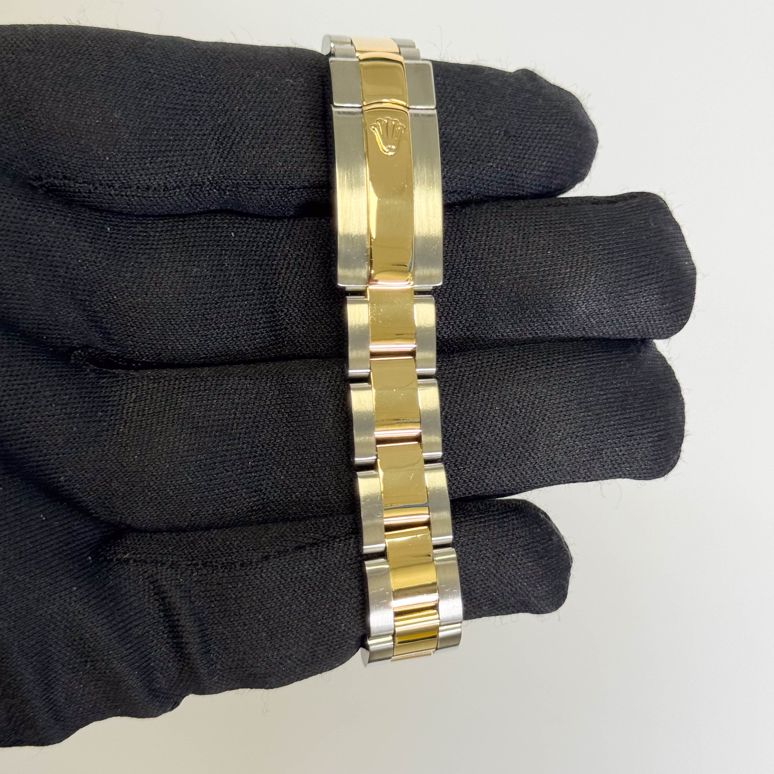 Rolex Datejust 26mm White Dial Watch Ref# 179163