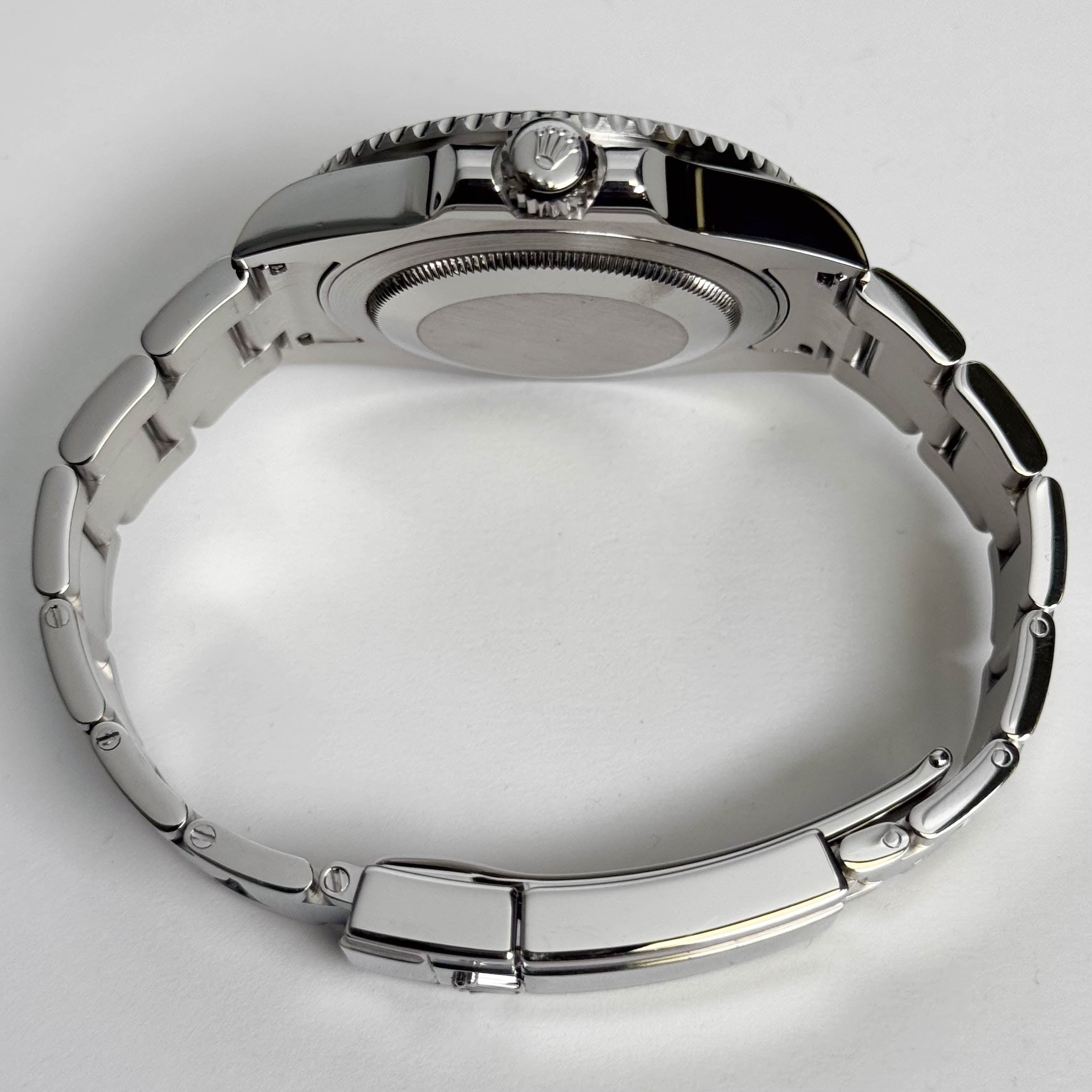 Rolex GMT-Master II Black Dial Watch Ref# 116710BLNR