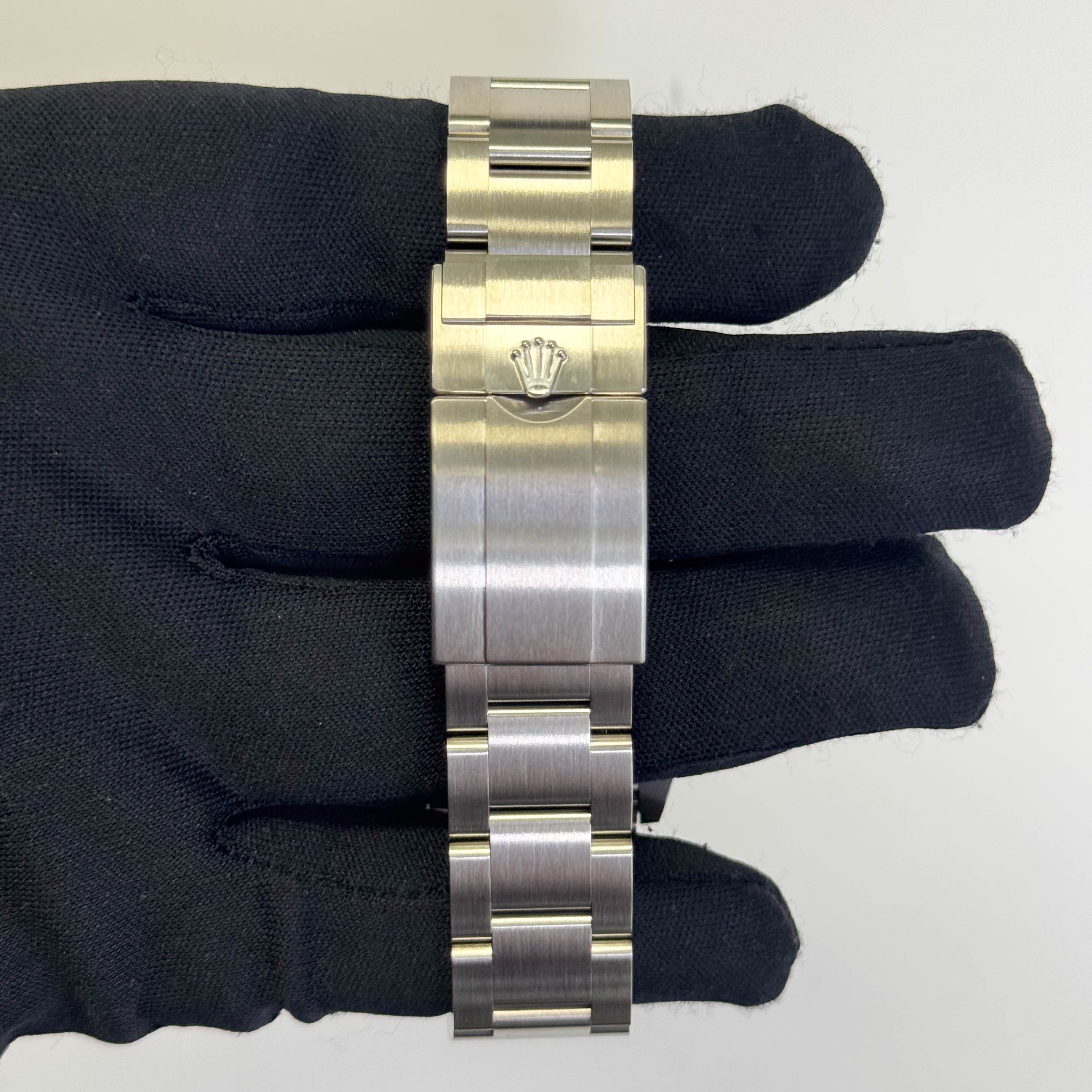 Rolex Explorer II 42mm Black Dial Watch Ref# 226570